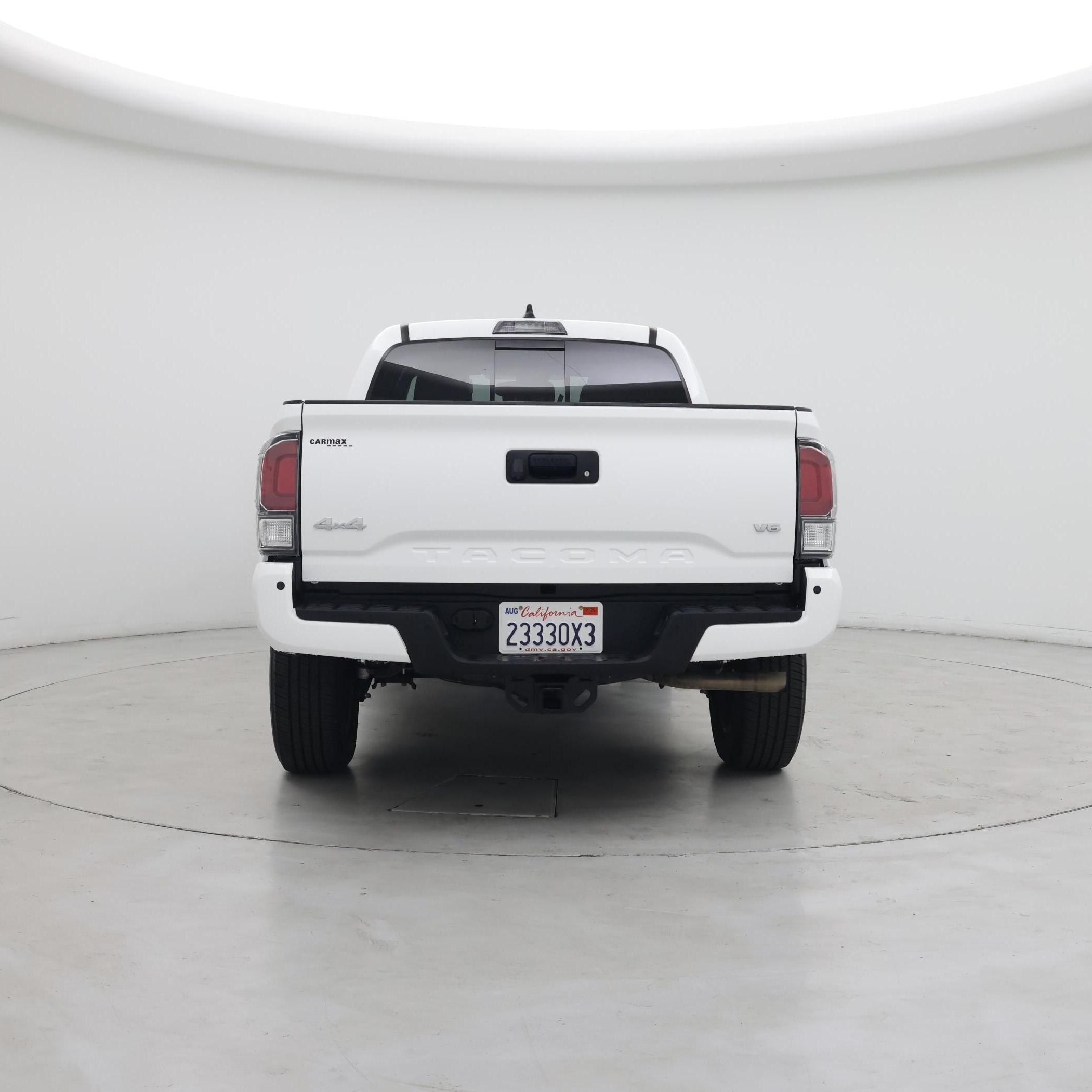 Thumbnail: 2023 Toyota Tacoma - 6