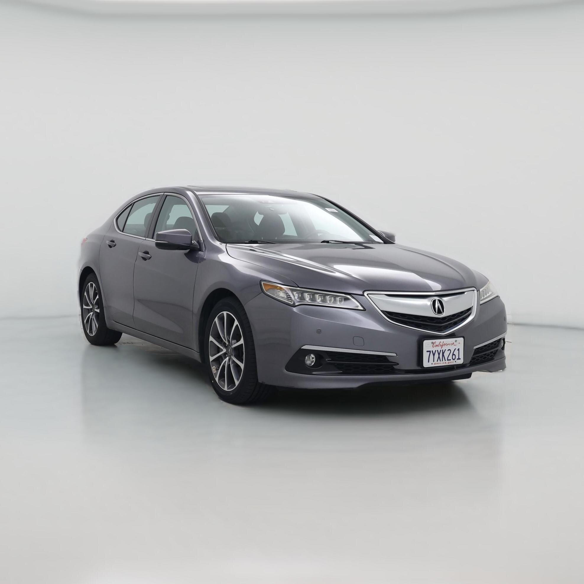 Thumbnail: 2017 Acura TLX - 1