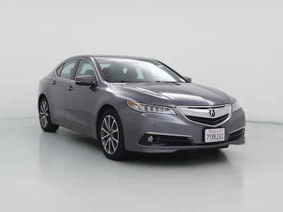 2017 Acura TLX