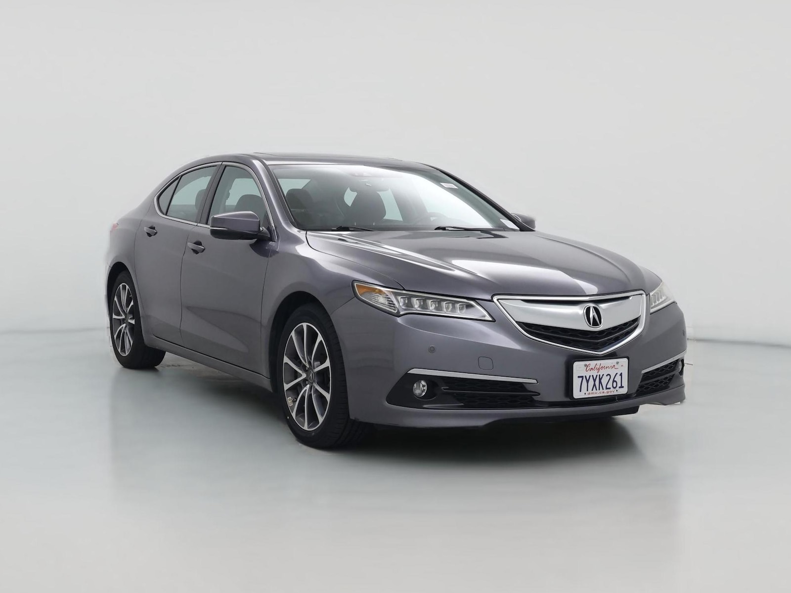 2017 Acura TLX
