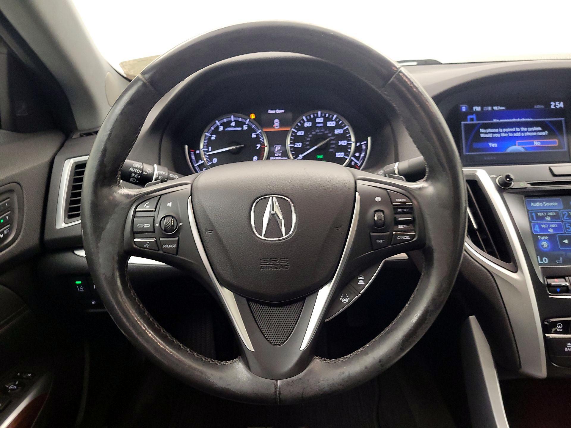 Thumbnail: 2017 Acura TLX - 10