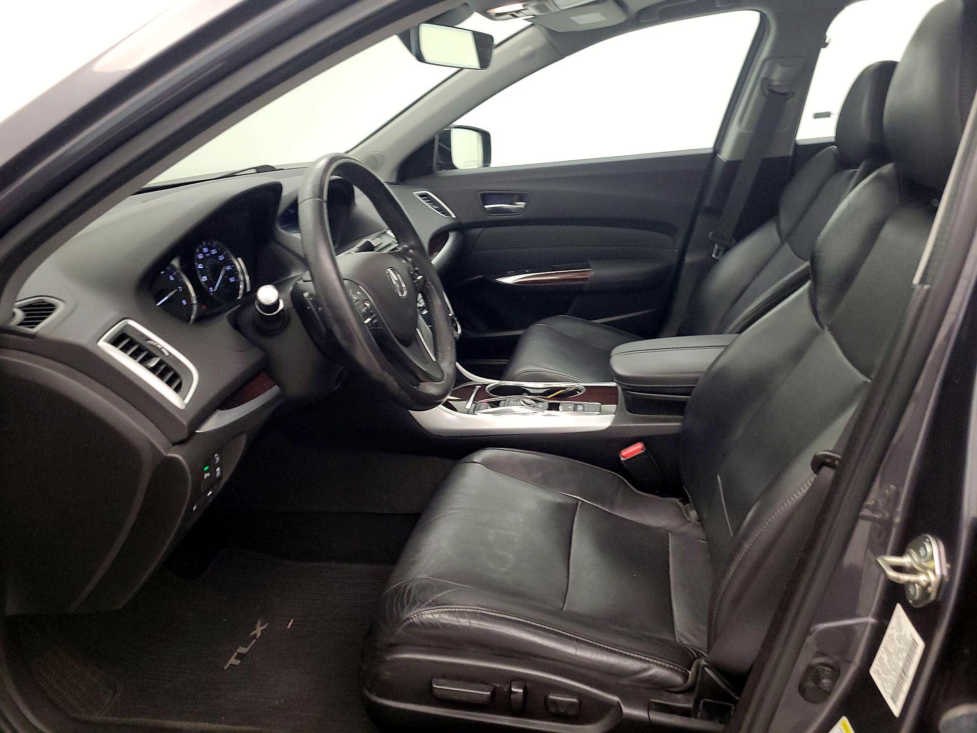 Thumbnail: 2017 Acura TLX - 11