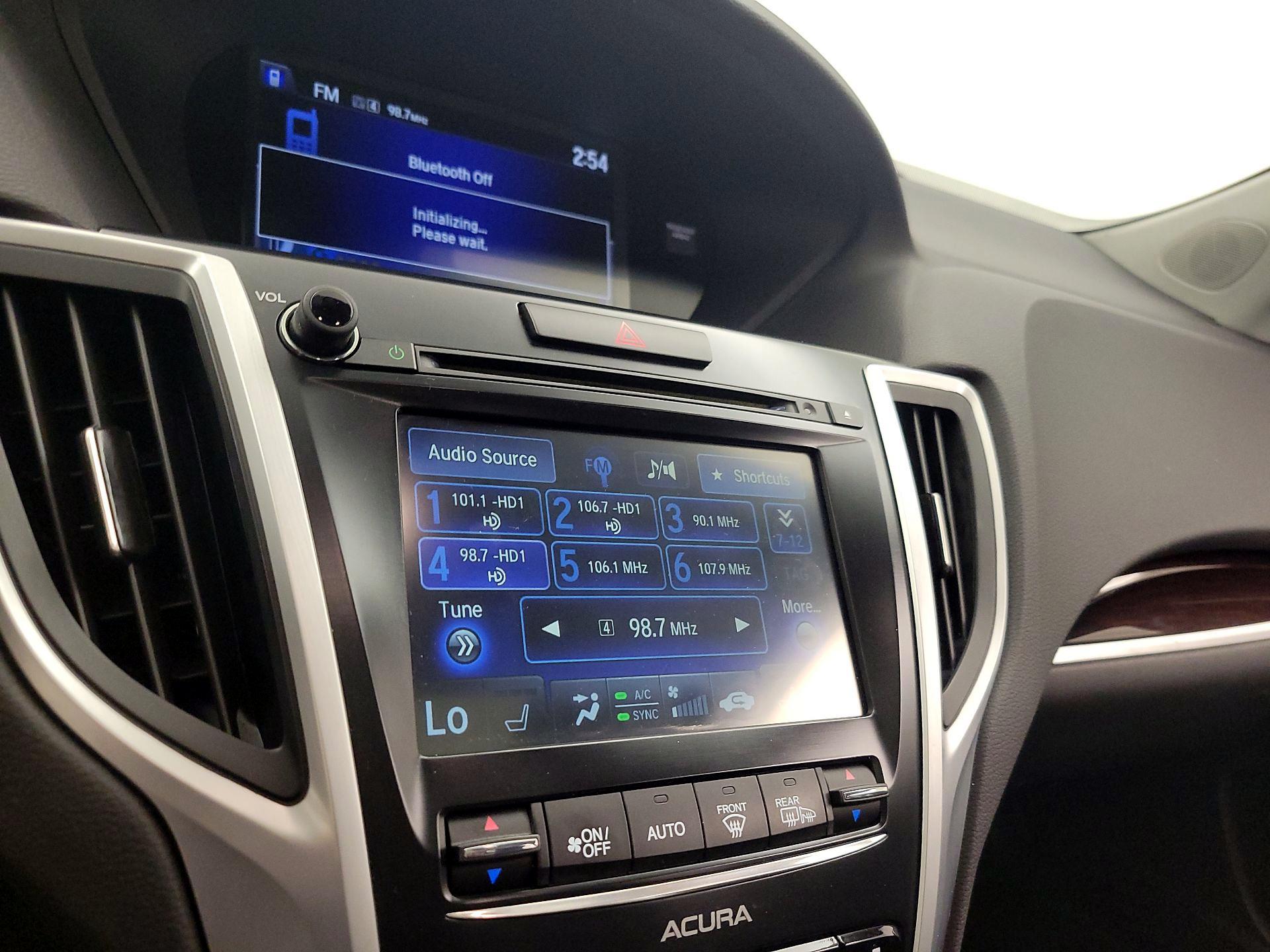 Thumbnail: 2017 Acura TLX - 15