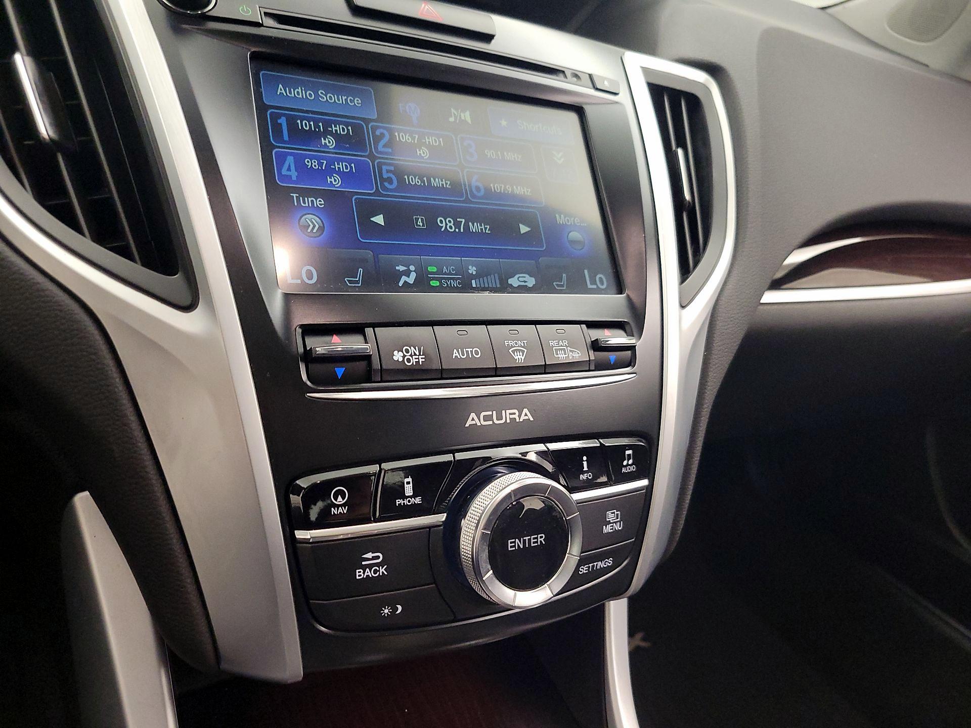 Thumbnail: 2017 Acura TLX - 16