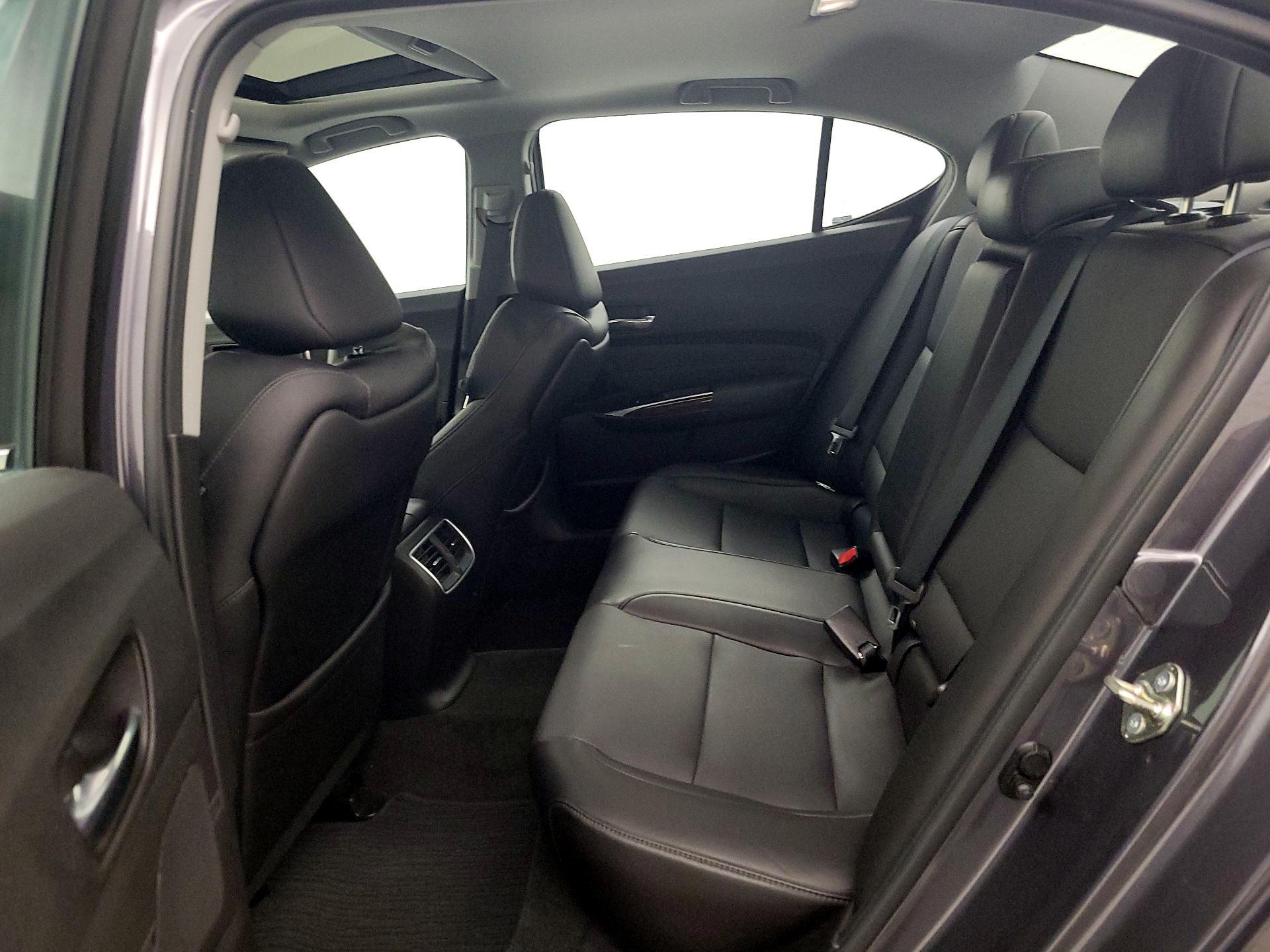 Thumbnail: 2017 Acura TLX - 20