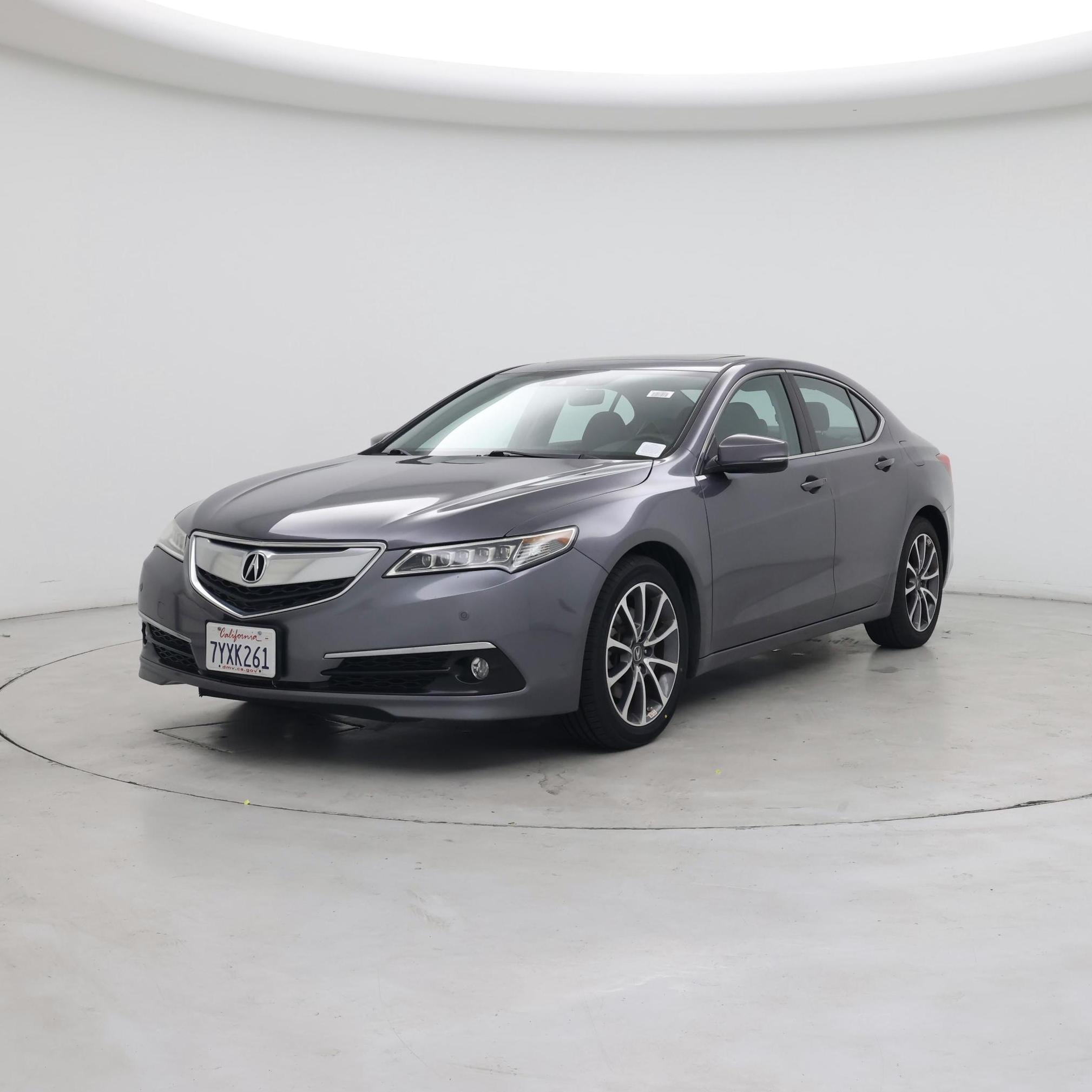 Thumbnail: 2017 Acura TLX - 4