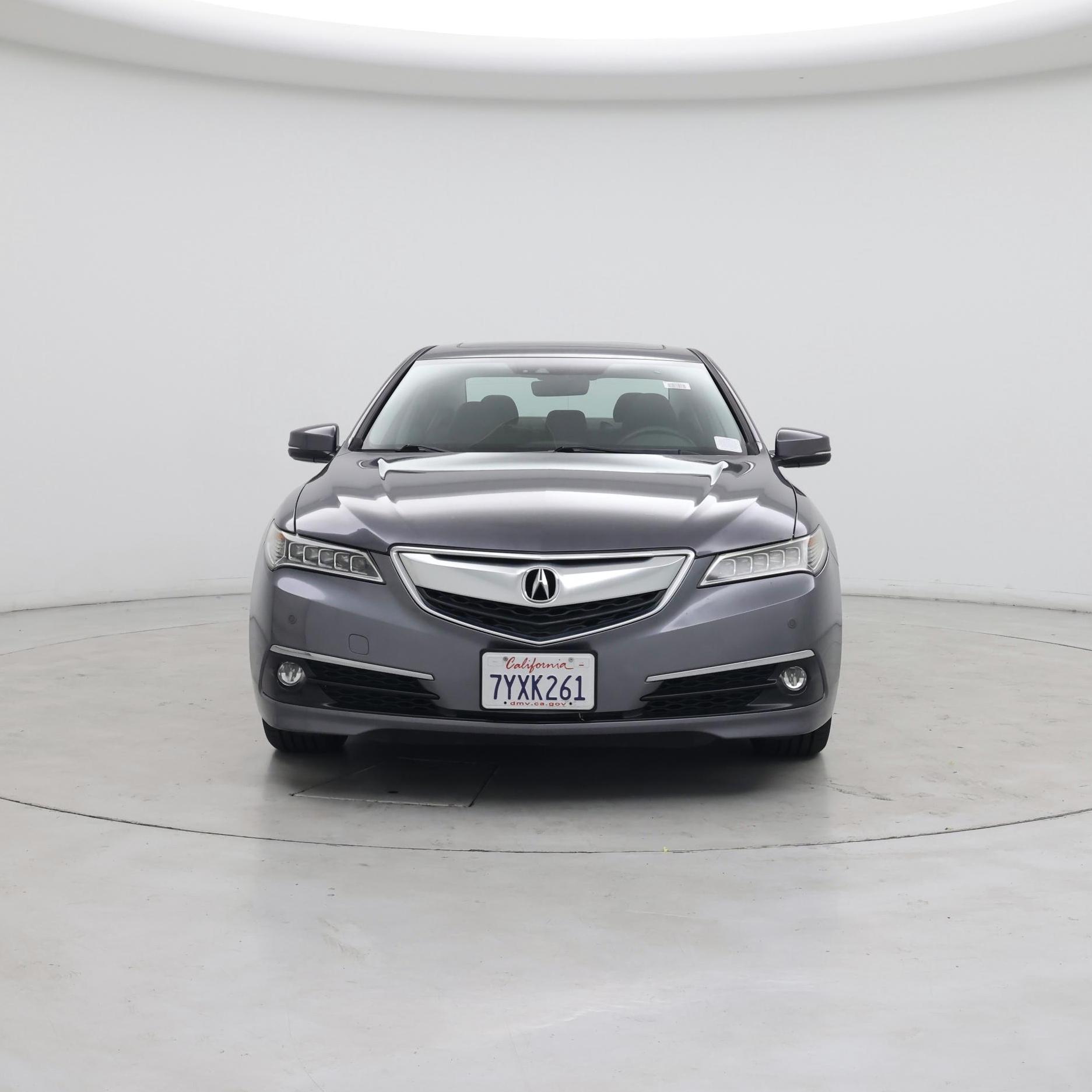Thumbnail: 2017 Acura TLX - 5