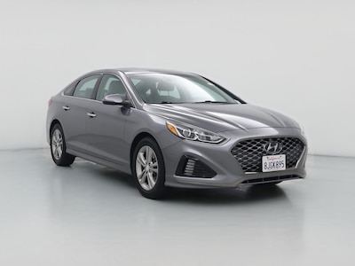2019 Hyundai Sonata SEL