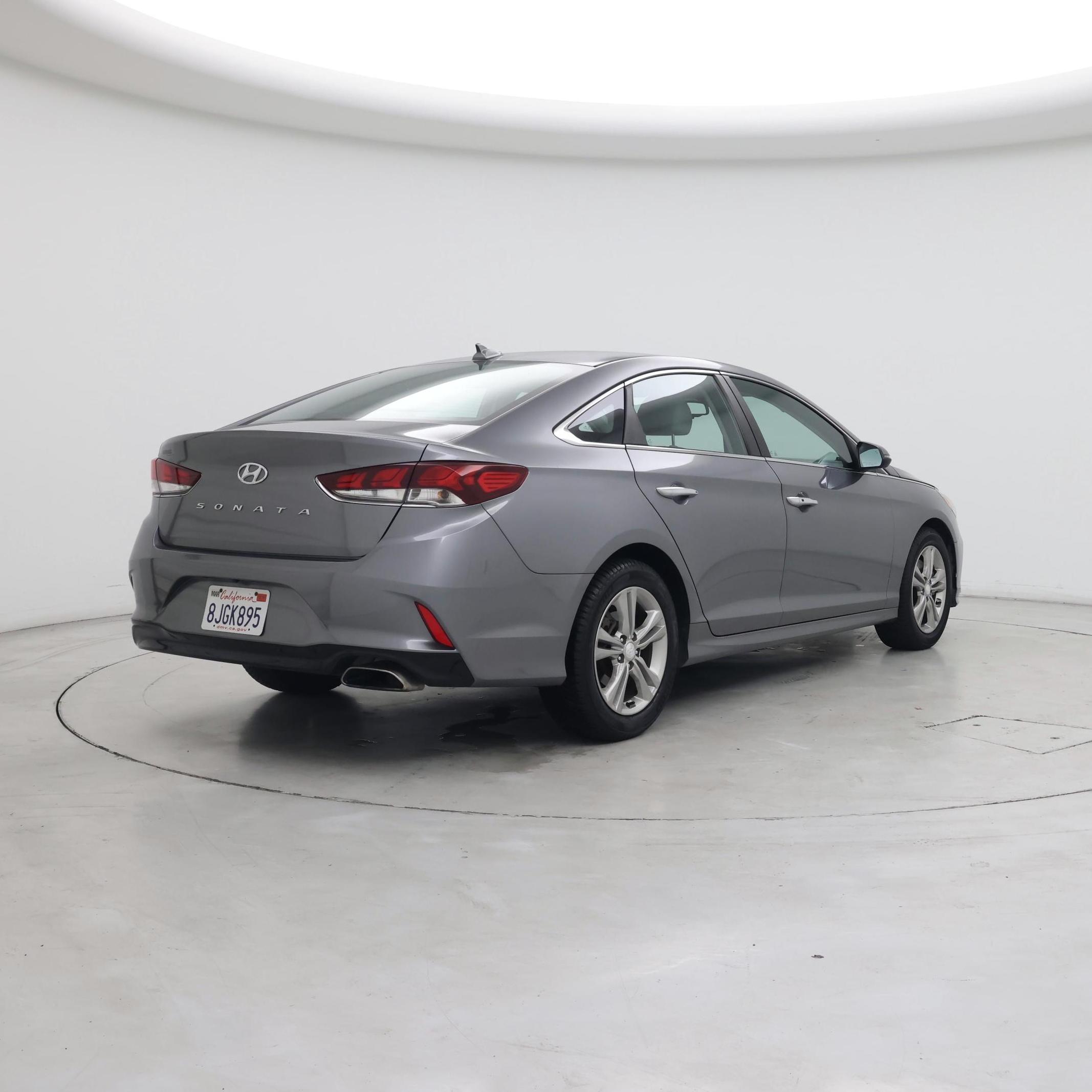 Thumbnail: 2019 Hyundai Sonata - 8