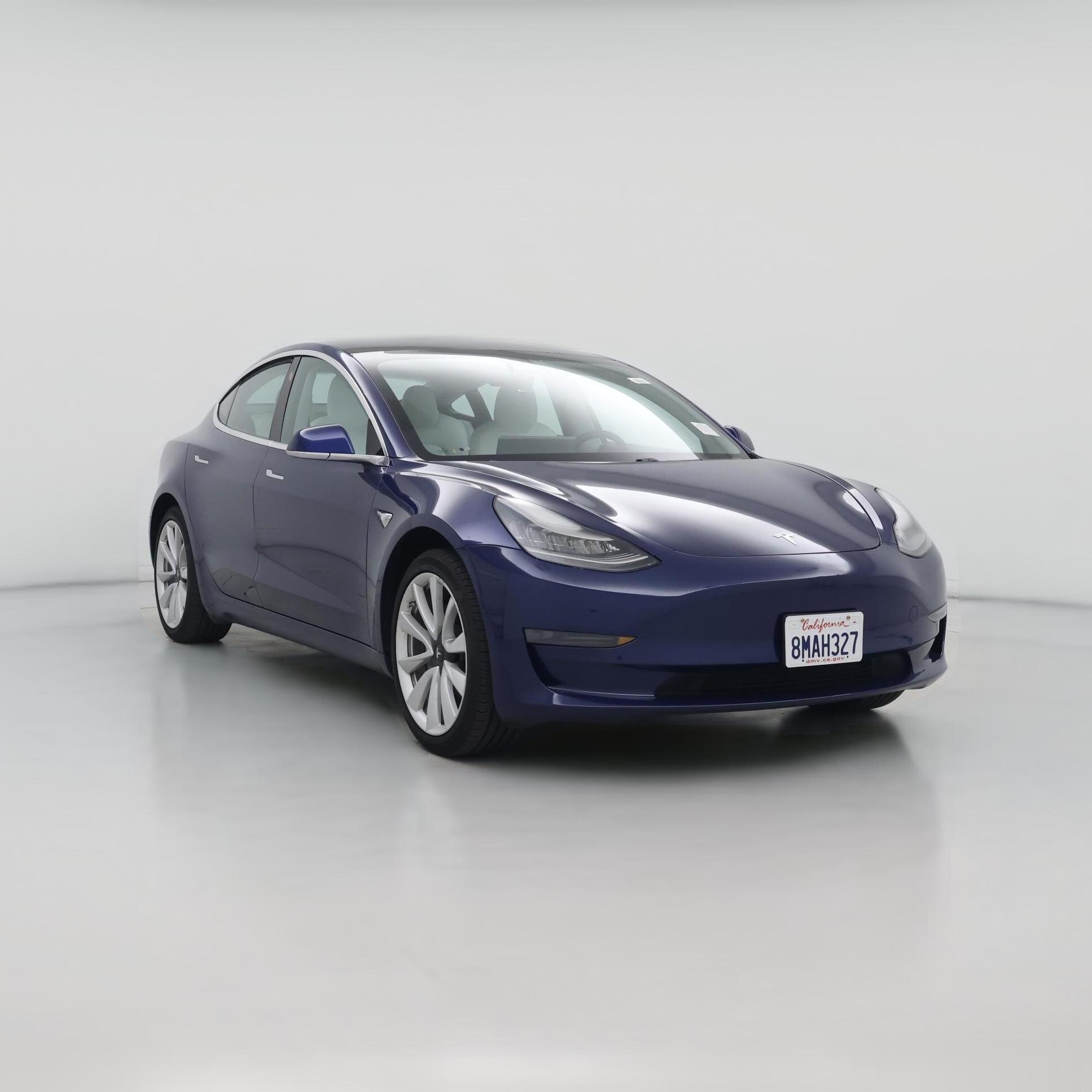 Thumbnail: 2019 Tesla Model 3 - 1