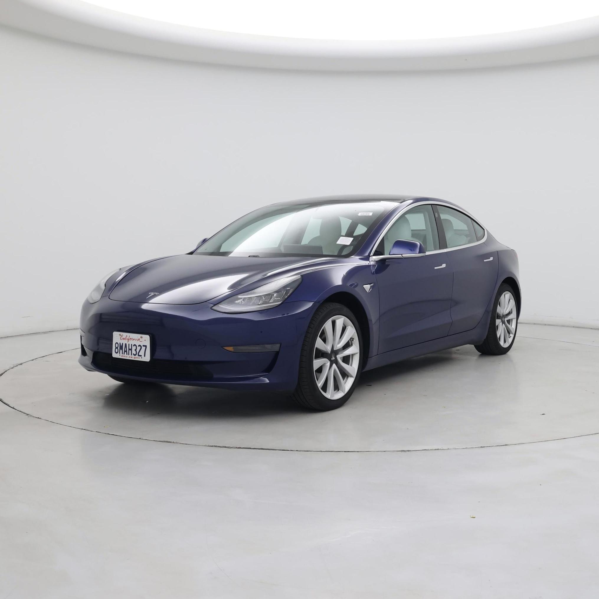 Thumbnail: 2019 Tesla Model 3 - 4