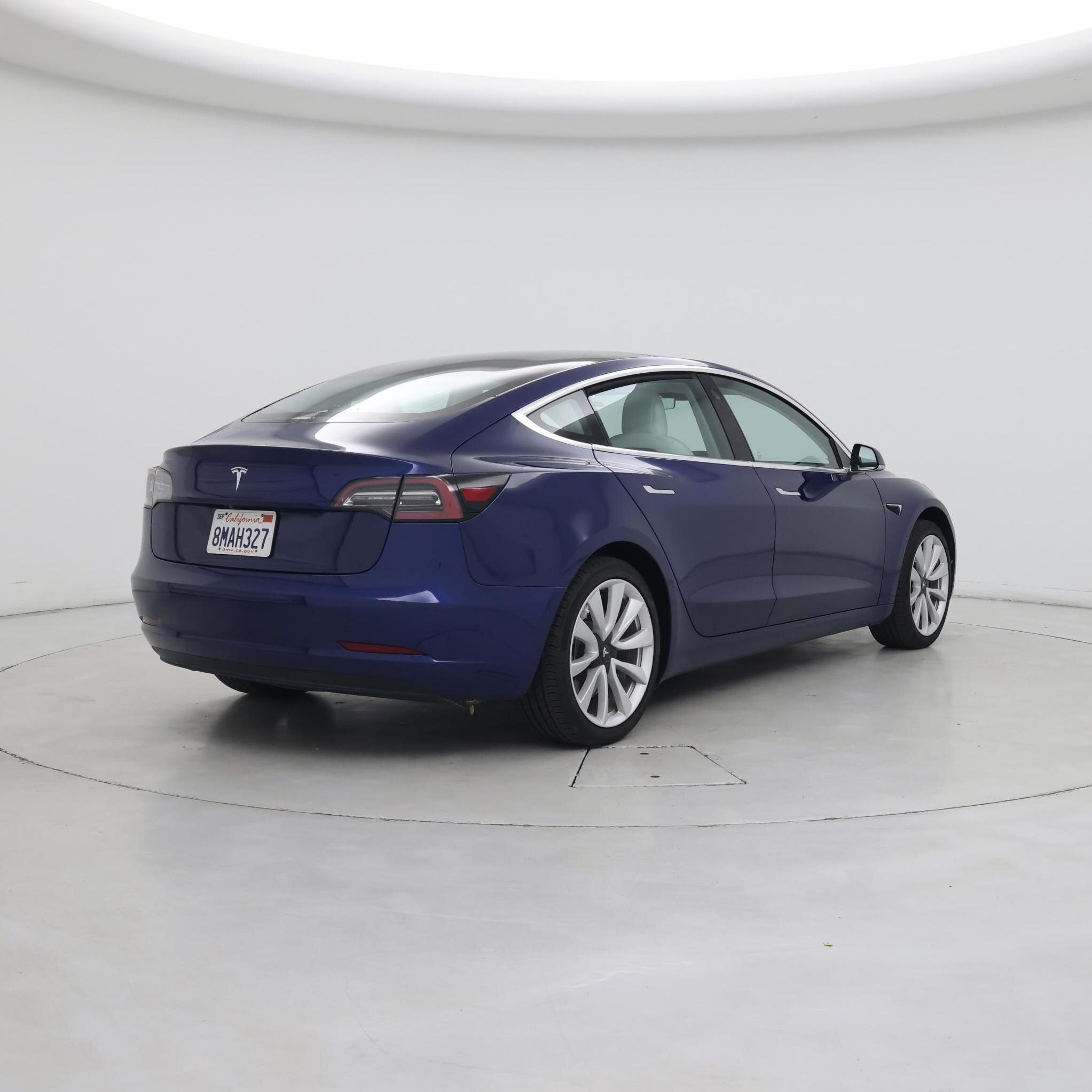 Thumbnail: 2019 Tesla Model 3 - 8