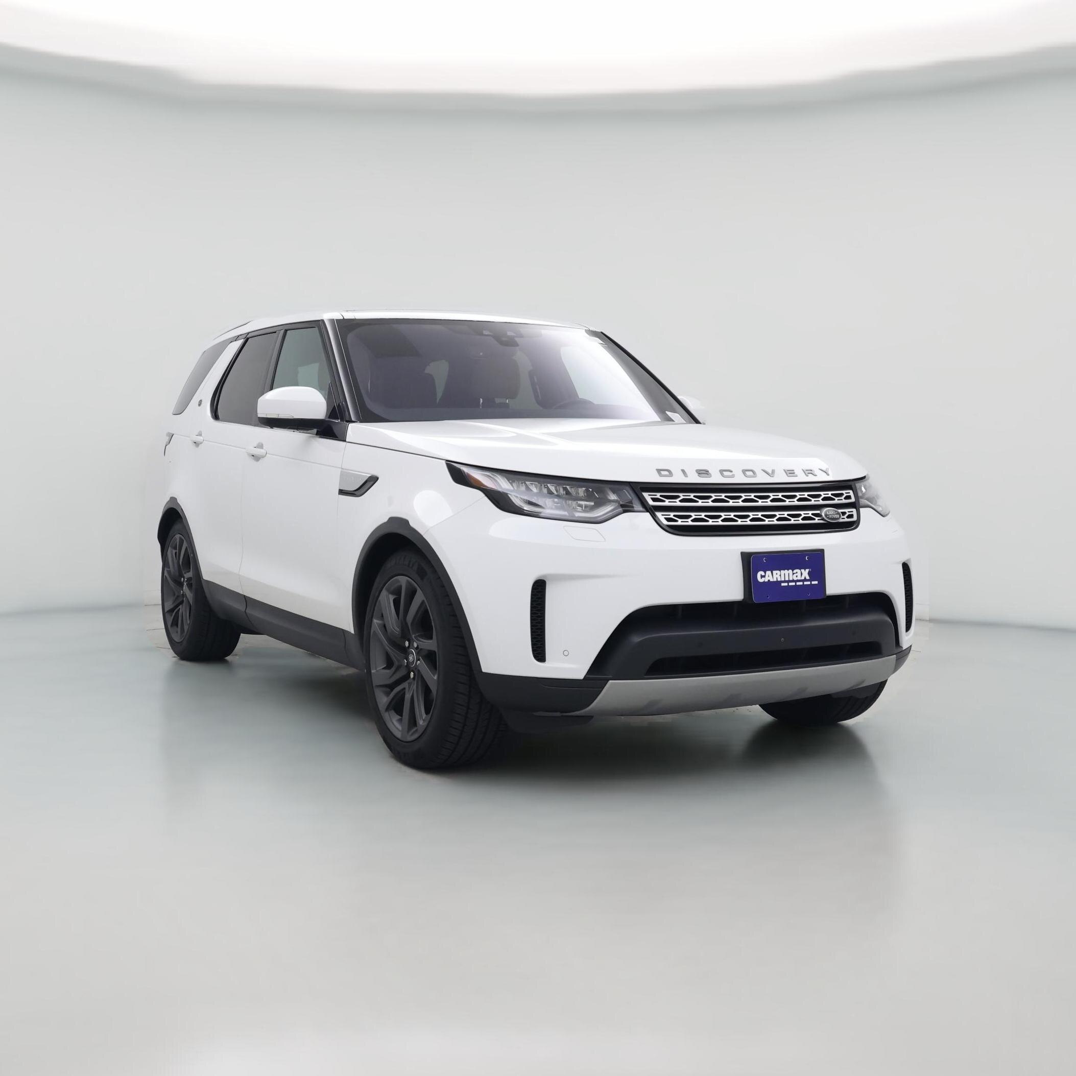 Thumbnail: 2018 Land Rover Discovery - 1