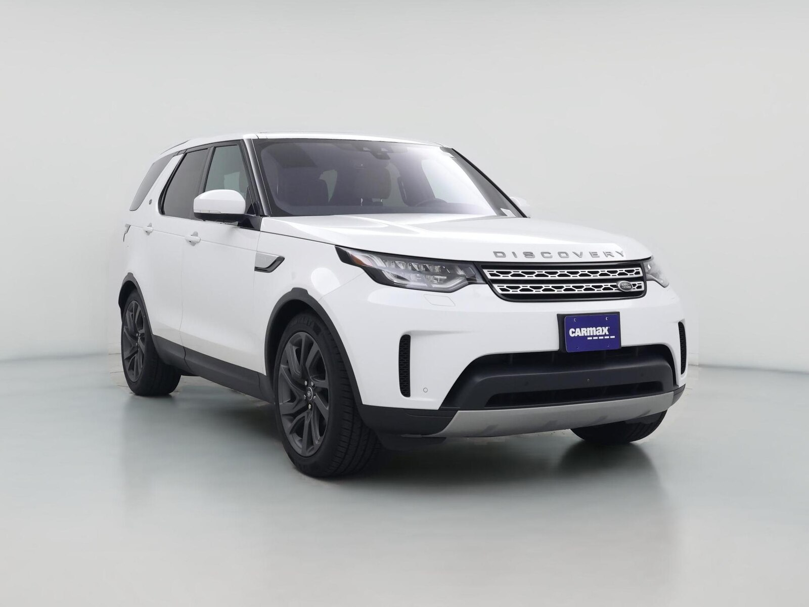 2018 Land Rover Discovery HSE