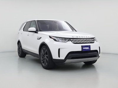 2018 Land Rover Discovery HSE Luxury