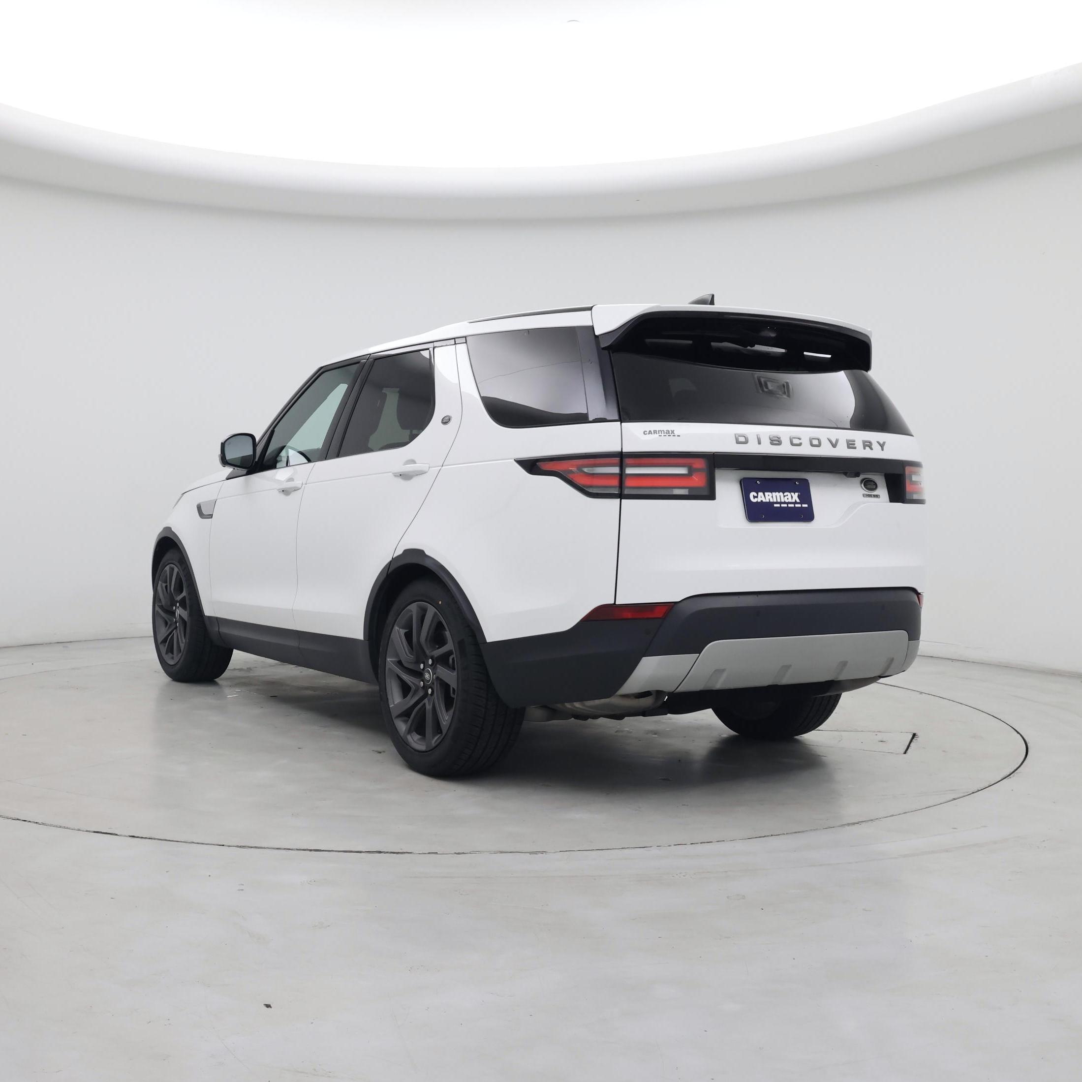 Thumbnail: 2018 Land Rover Discovery - 2