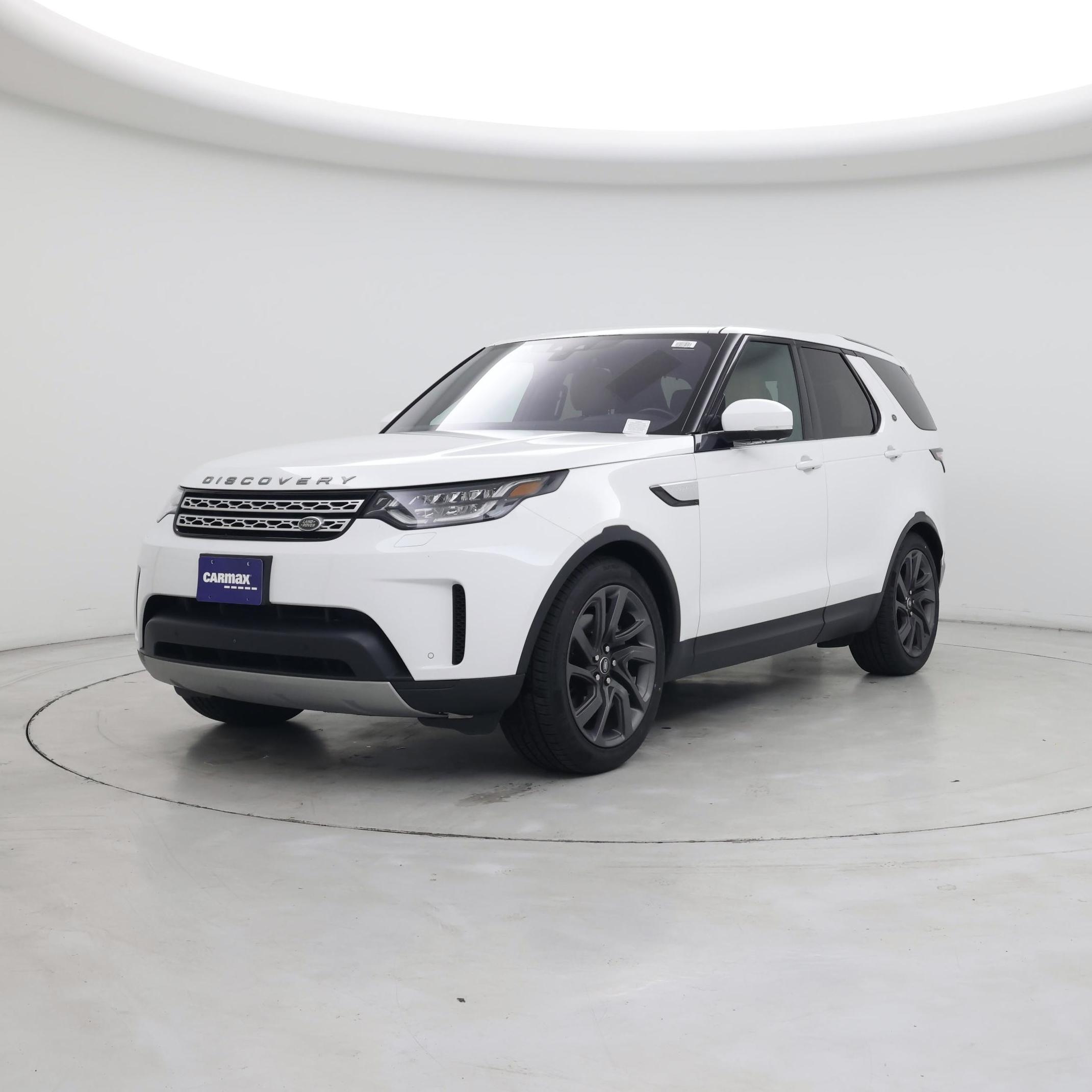 Thumbnail: 2018 Land Rover Discovery - 4