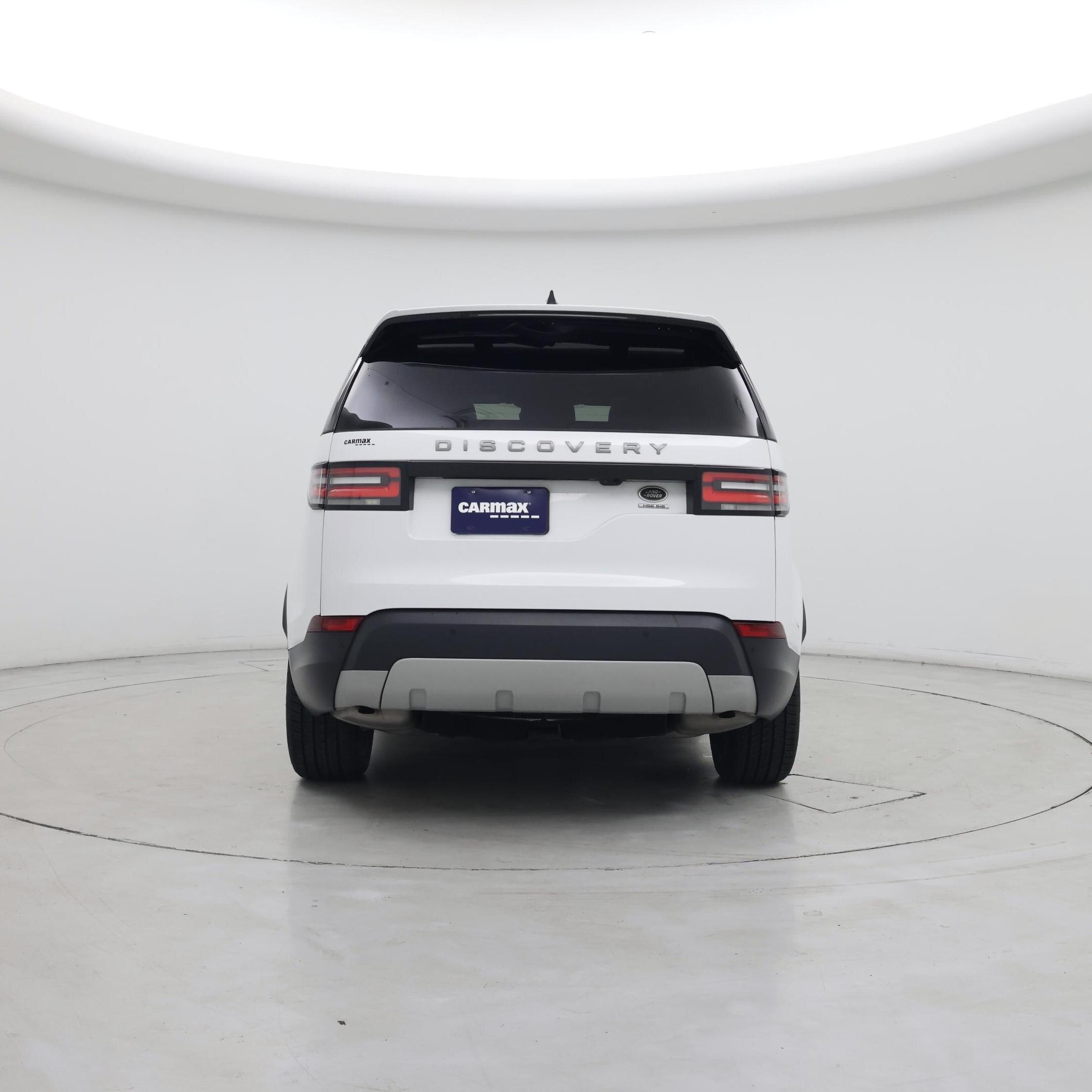 Thumbnail: 2018 Land Rover Discovery - 6