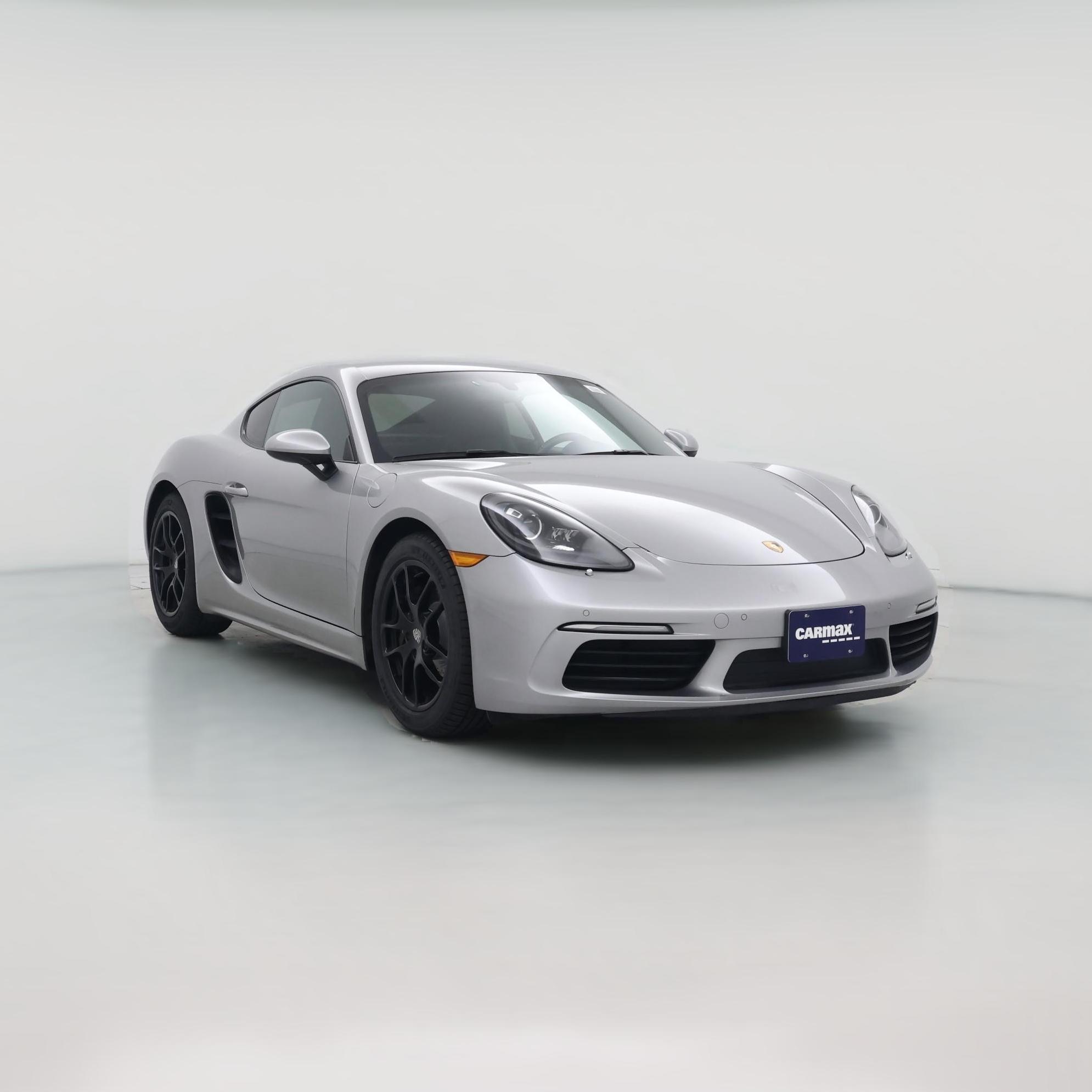 Thumbnail: 2018 Porsche 718 Cayman - 1