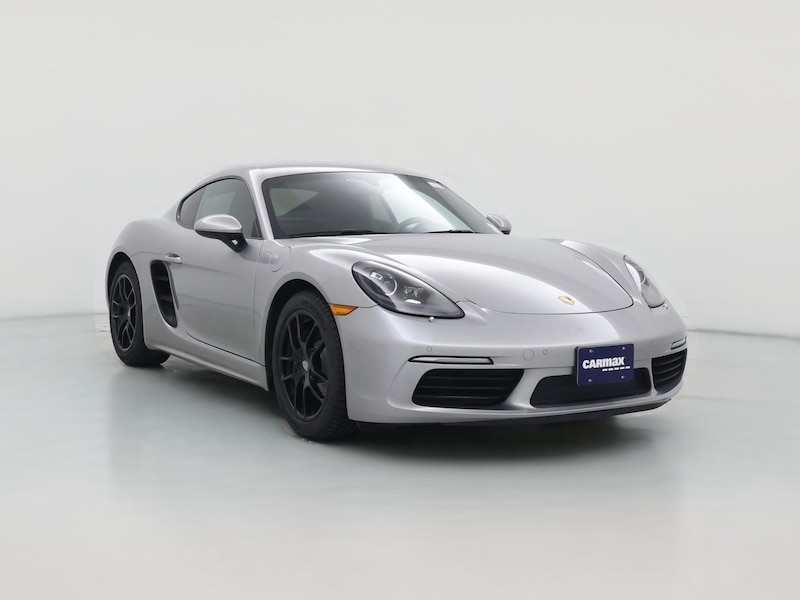 2018 Porsche 718 Cayman  -
                  Irvine, CA
