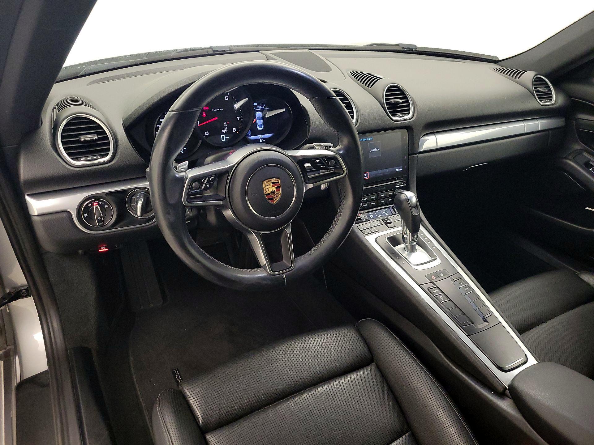 Thumbnail: 2018 Porsche 718 Cayman - 9