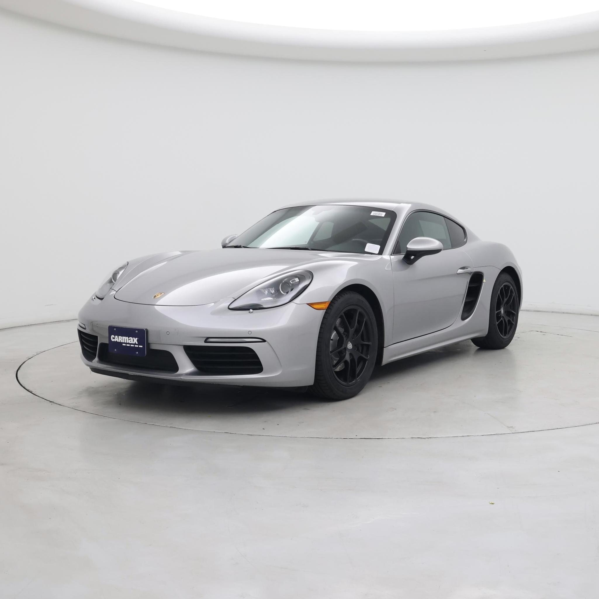 Thumbnail: 2018 Porsche 718 Cayman - 4