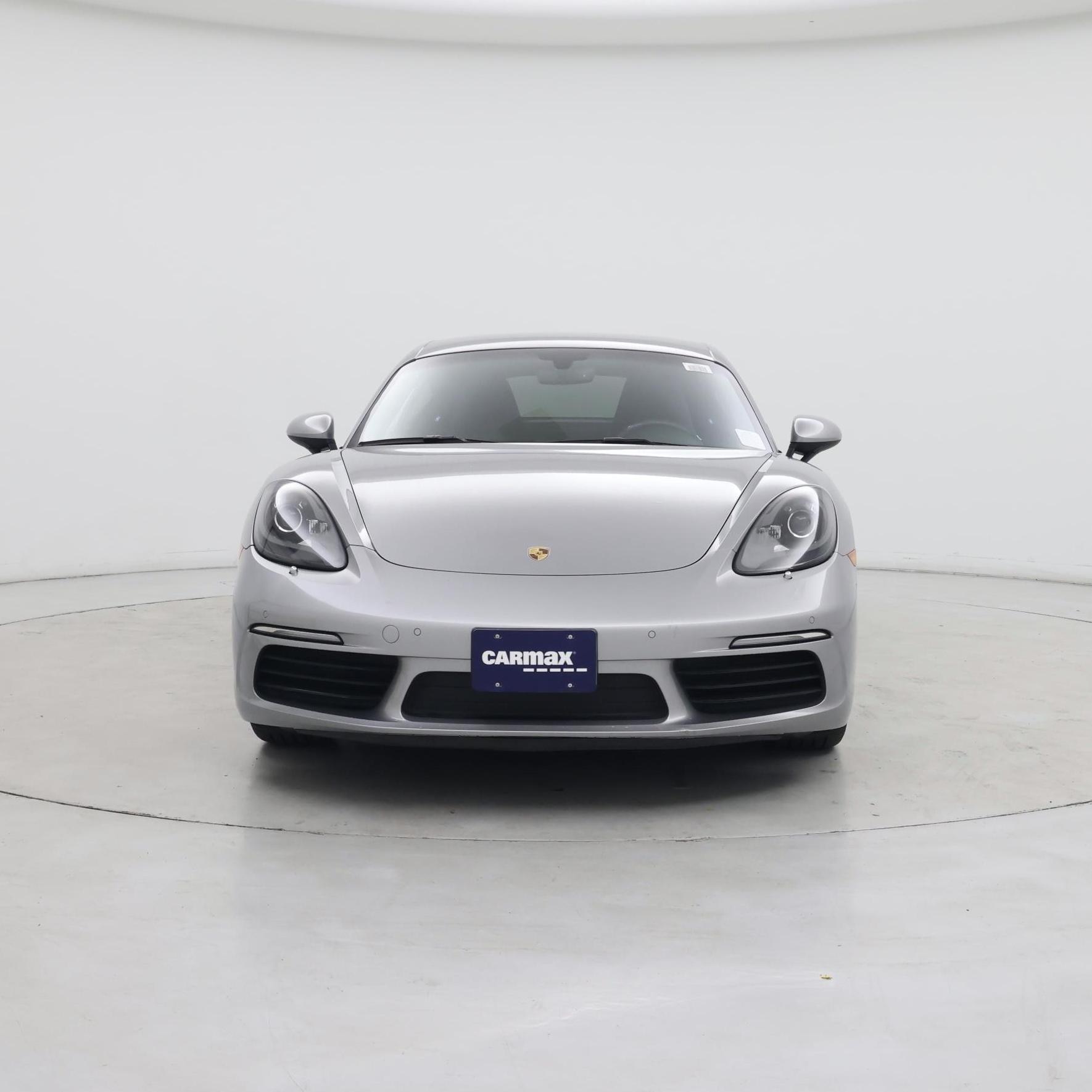 Thumbnail: 2018 Porsche 718 Cayman - 5