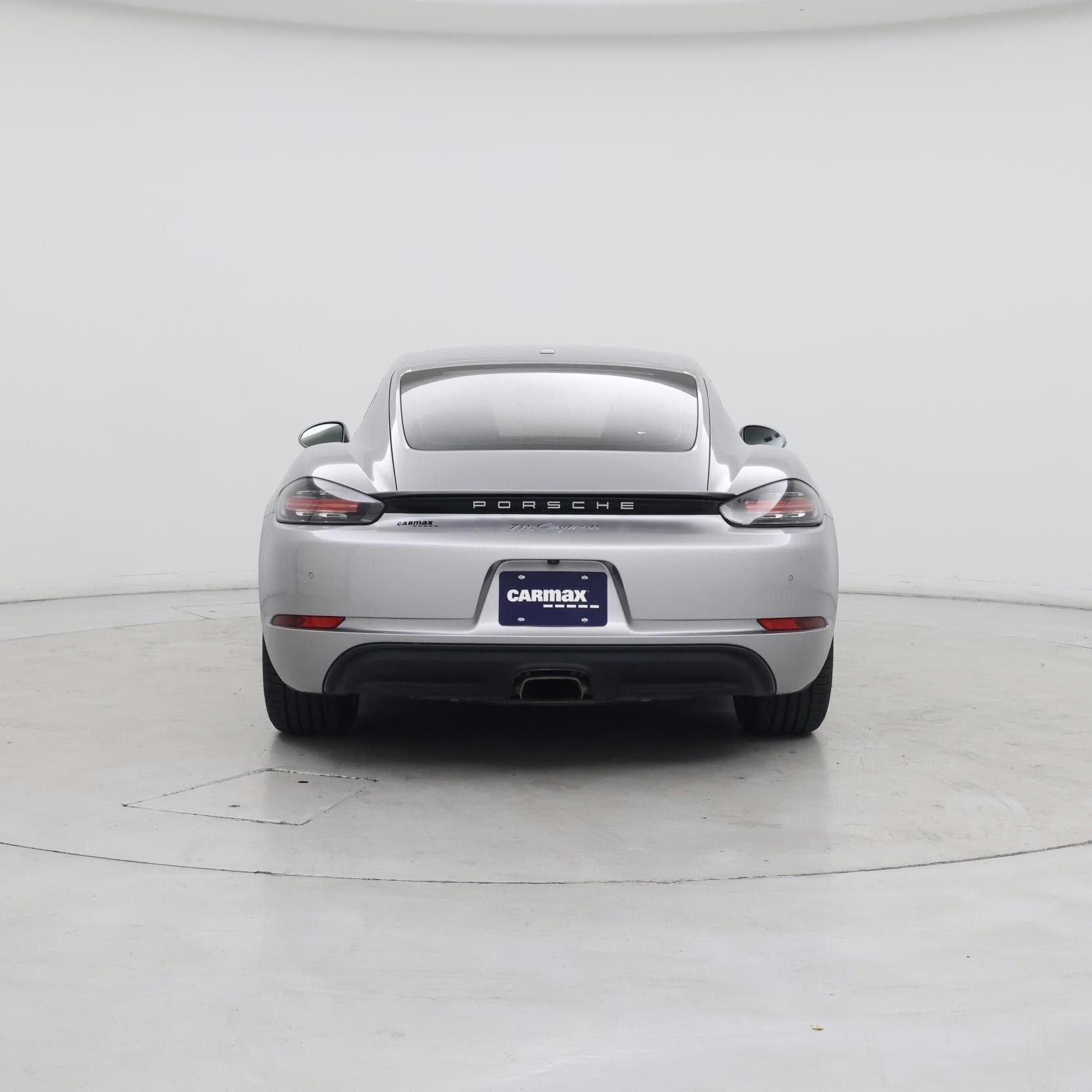 Thumbnail: 2018 Porsche 718 Cayman - 6