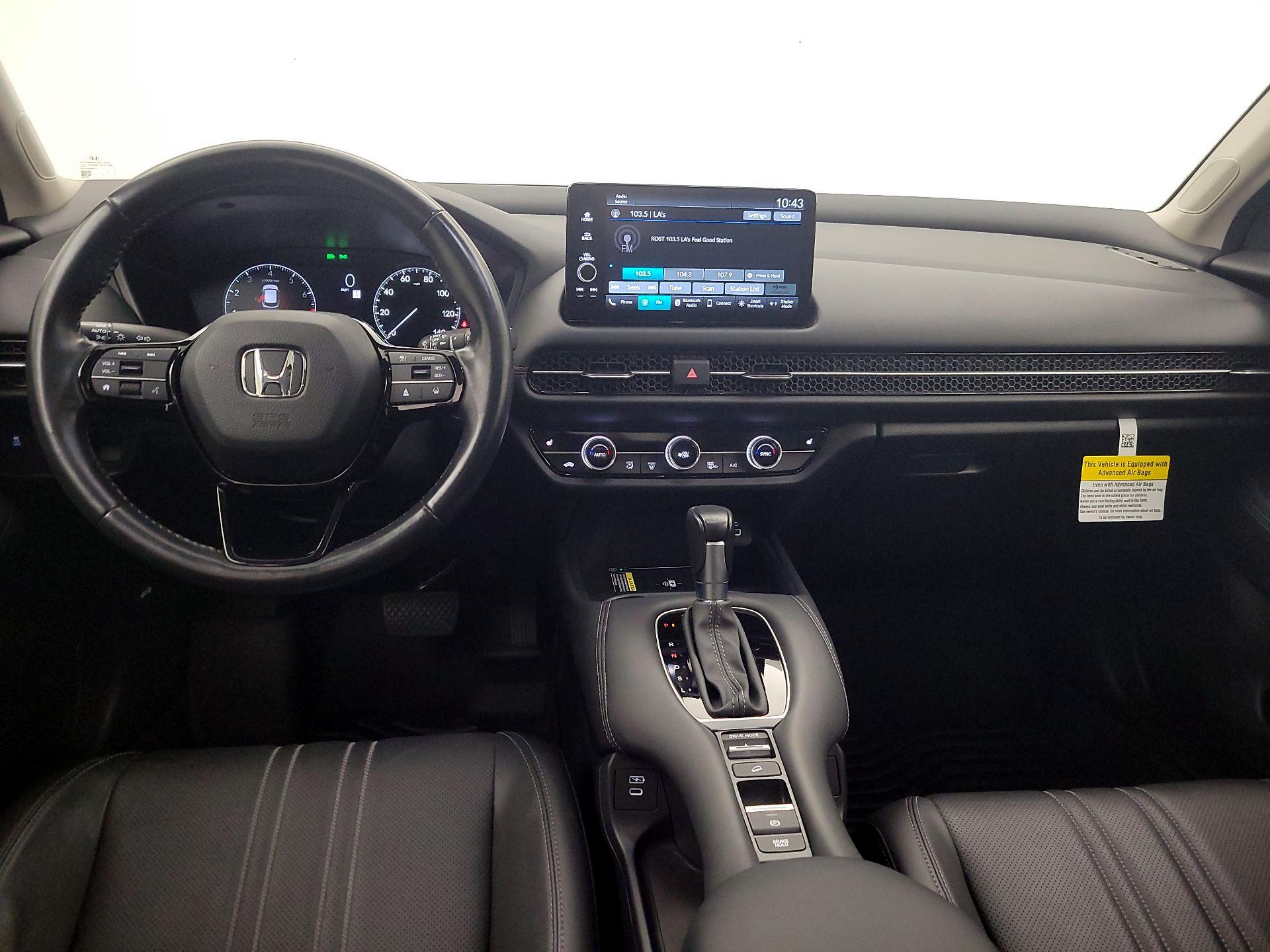 Thumbnail: 2024 Honda HR-V - 10