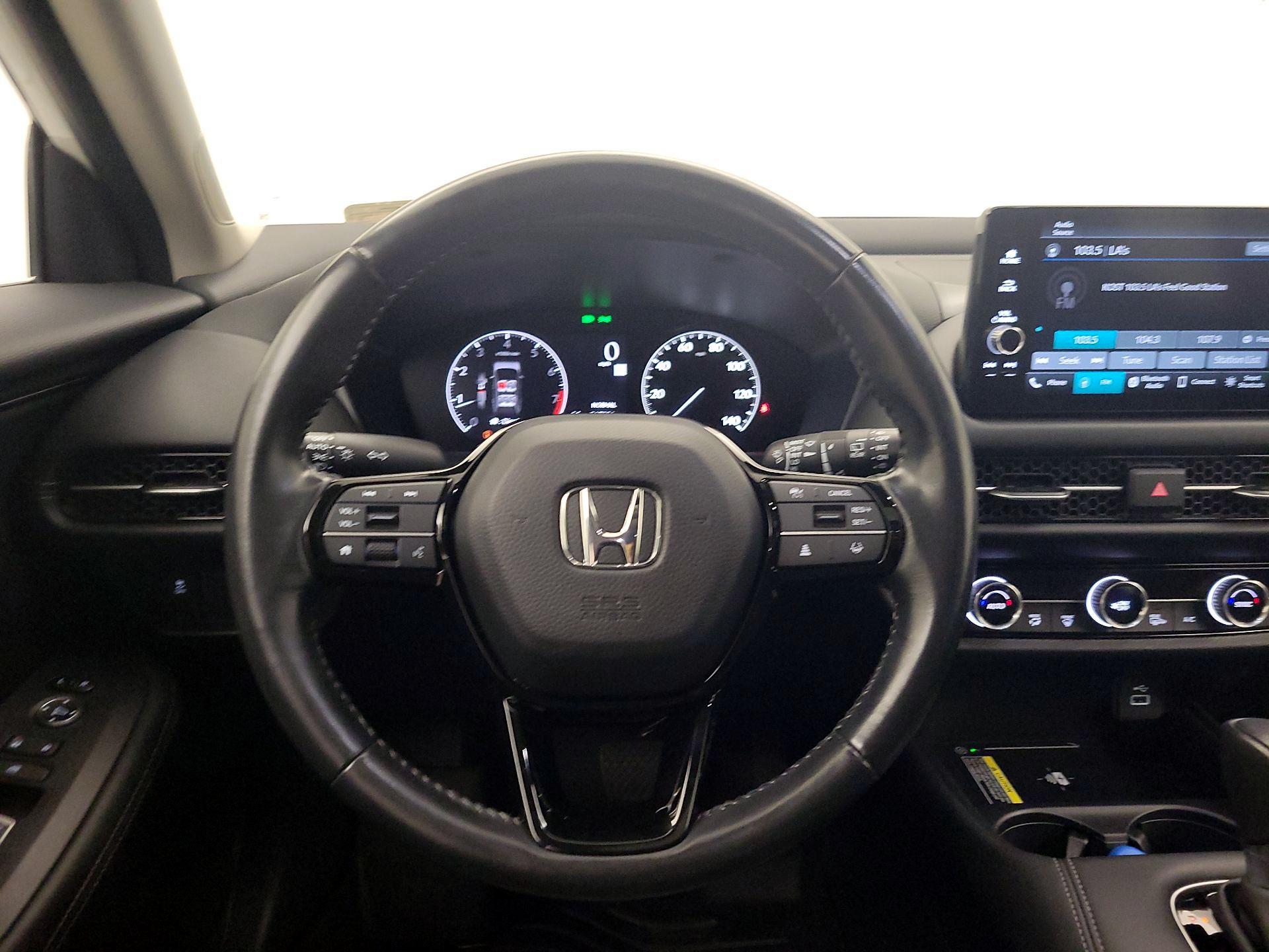 Thumbnail: 2024 Honda HR-V - 20