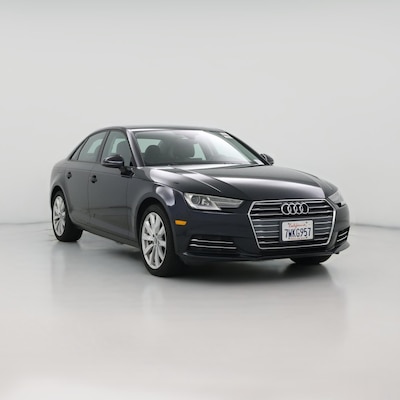 2017 Audi A4 Premium