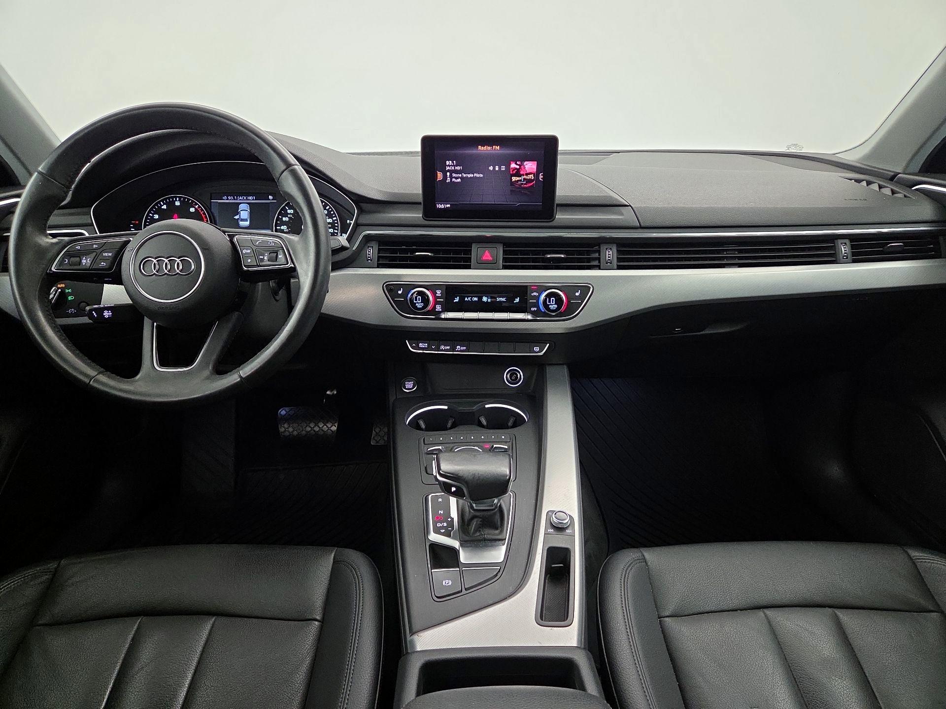 Thumbnail: 2017 Audi A4 - 9