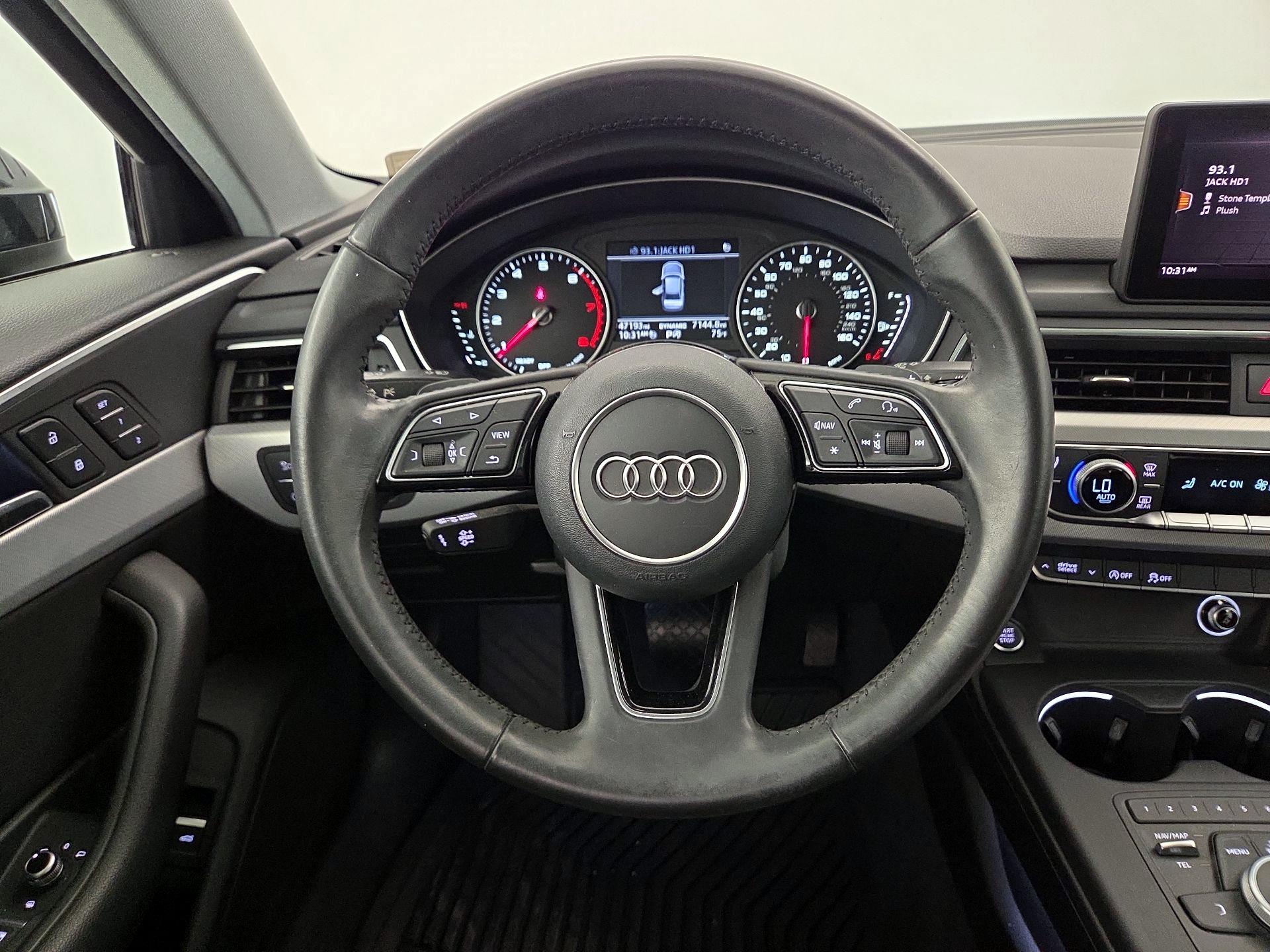 Thumbnail: 2017 Audi A4 - 10