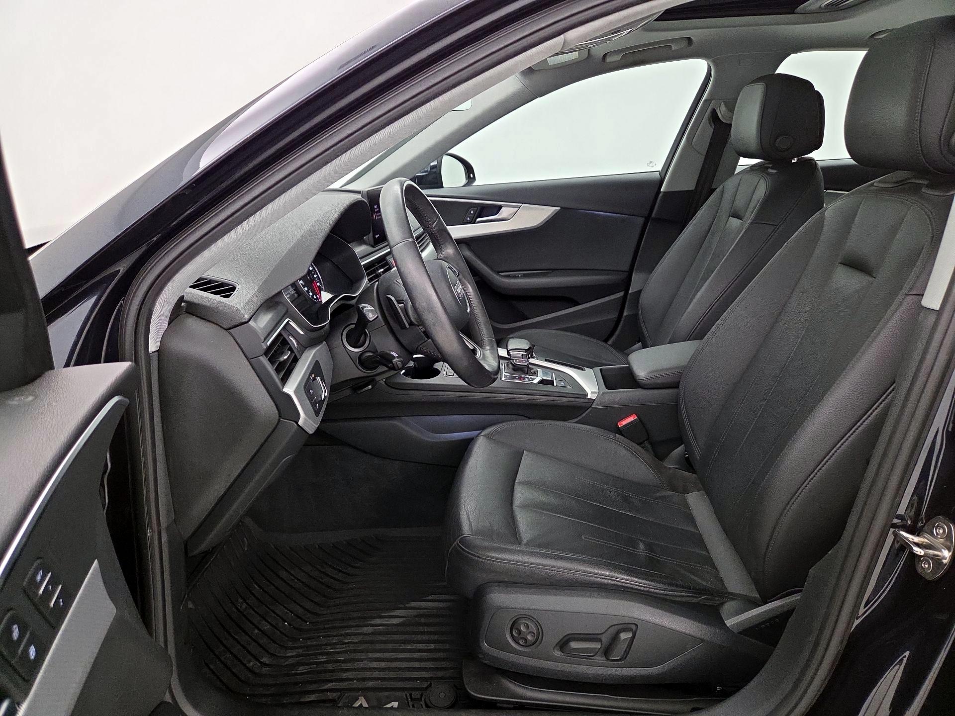 Thumbnail: 2017 Audi A4 - 11