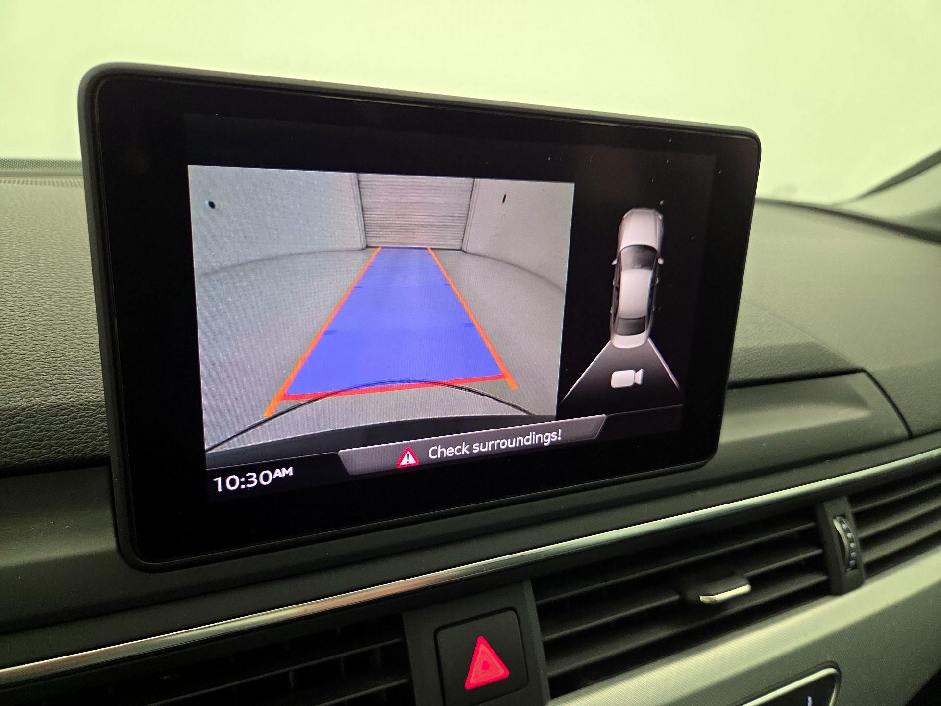 Thumbnail: 2017 Audi A4 - 14