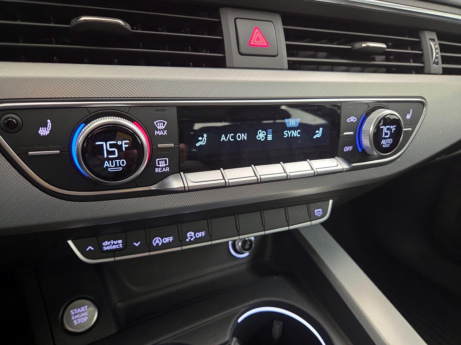 Thumbnail: 2017 Audi A4 - 16