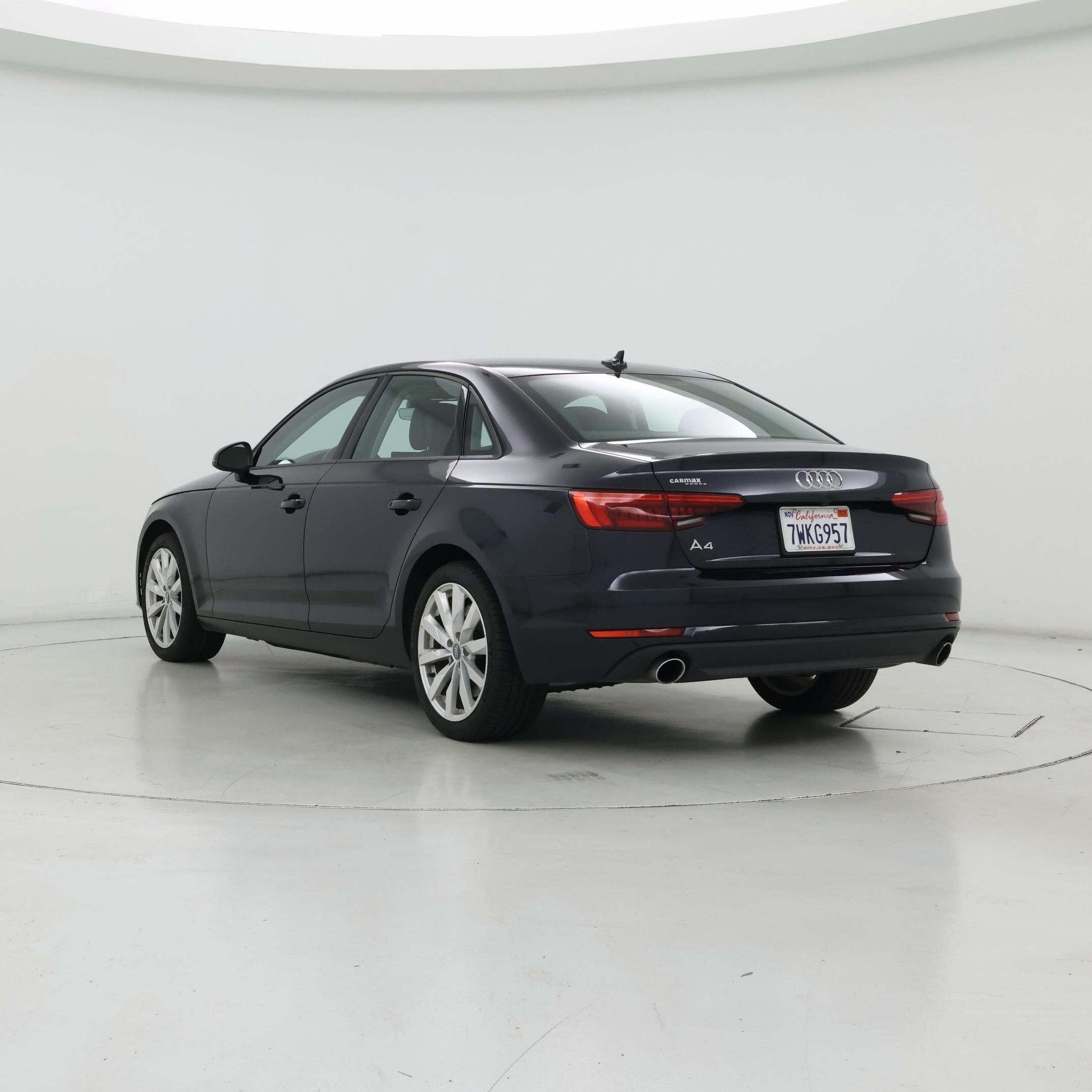 Thumbnail: 2017 Audi A4 - 2