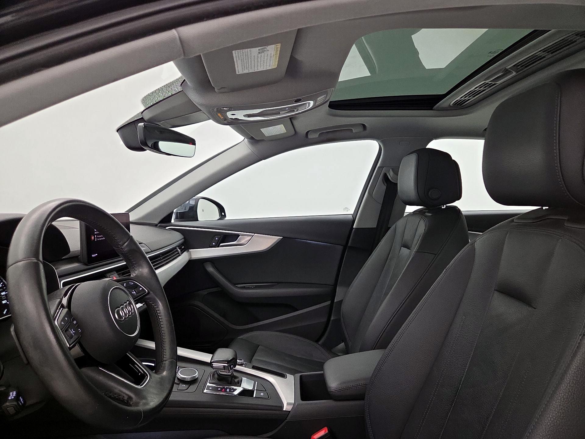 Thumbnail: 2017 Audi A4 - 19