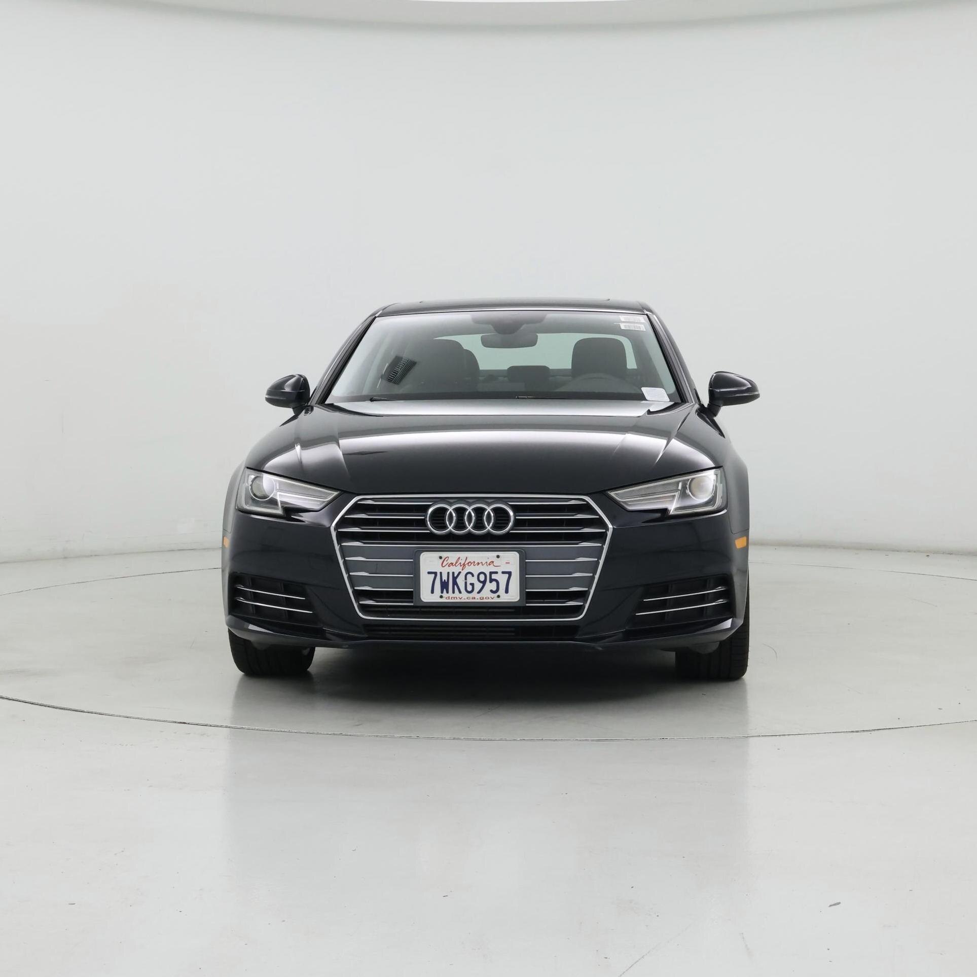 Thumbnail: 2017 Audi A4 - 5