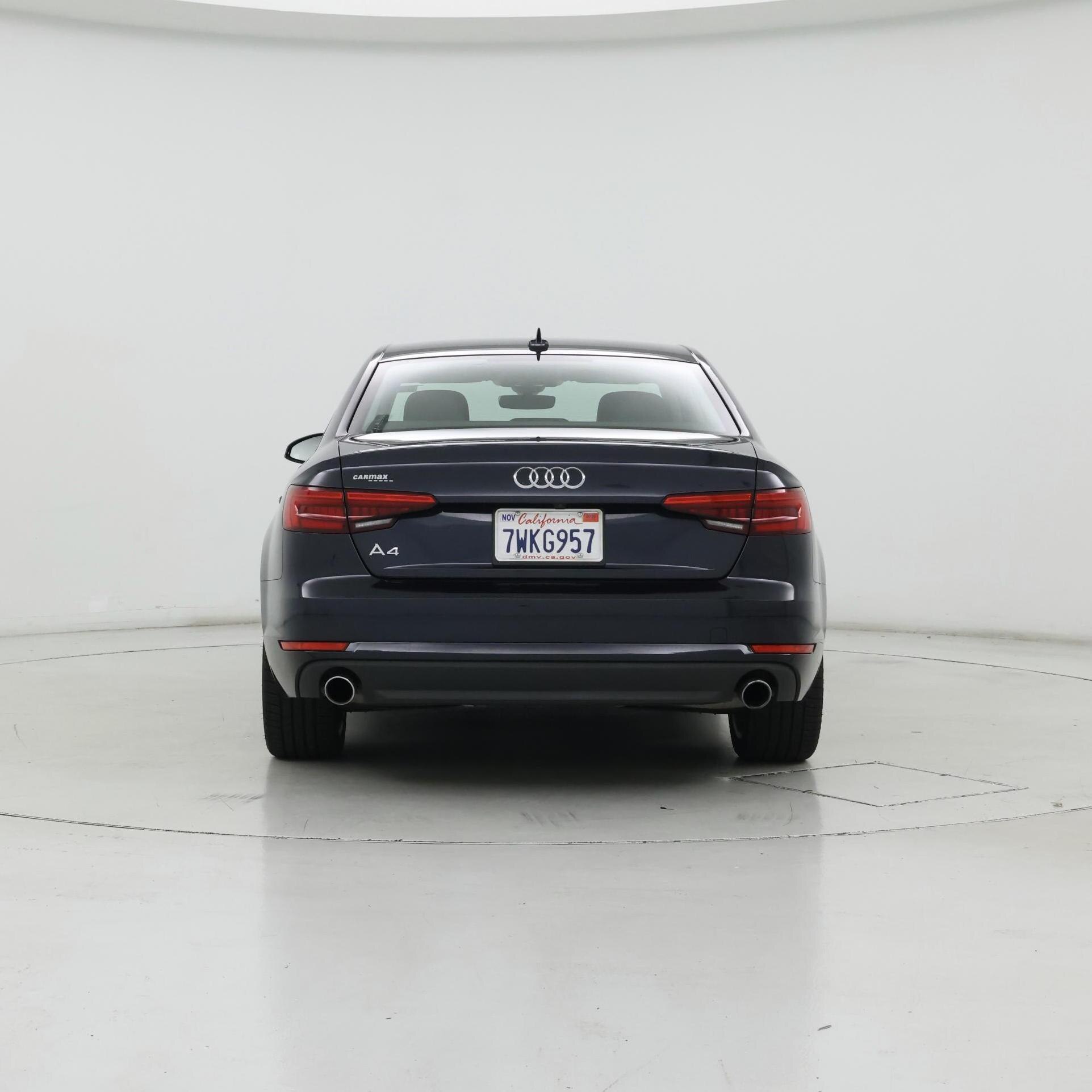 Thumbnail: 2017 Audi A4 - 6