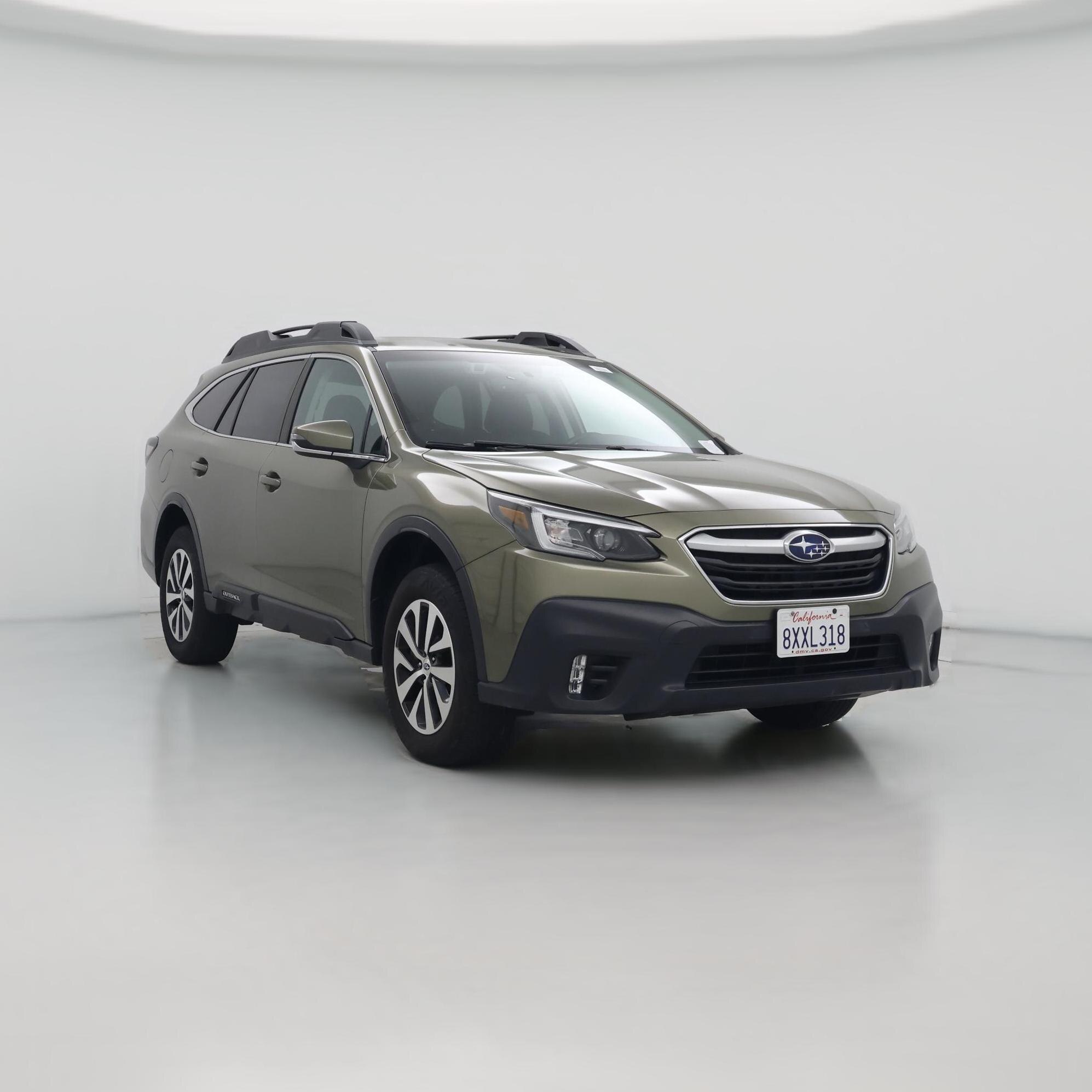 Thumbnail: 2022 Subaru Outback - 1