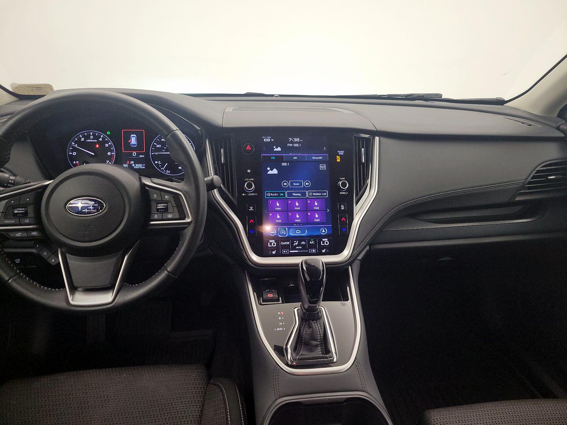 Thumbnail: 2022 Subaru Outback - 9