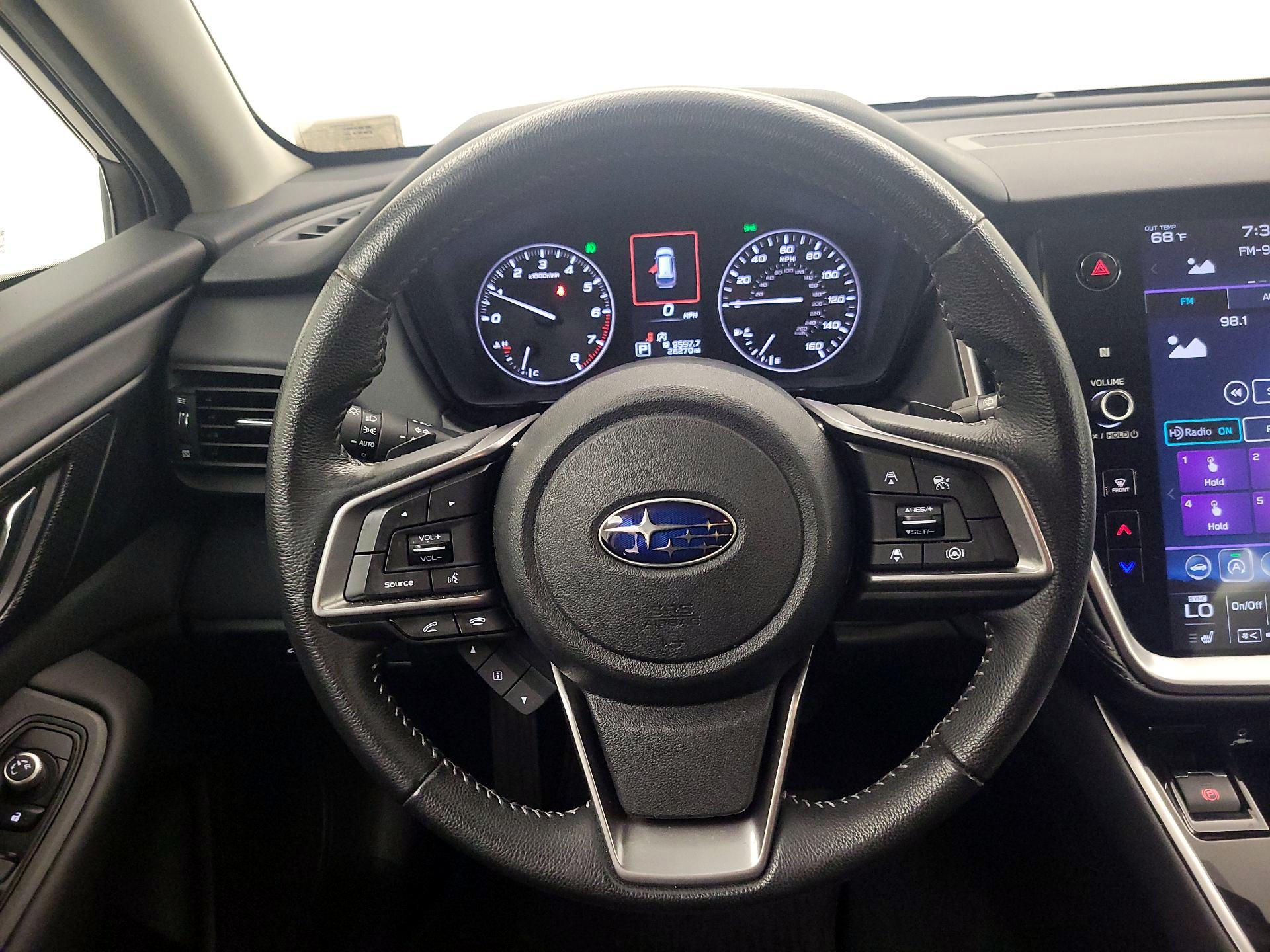 Thumbnail: 2022 Subaru Outback - 10