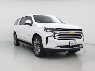 2021 Chevrolet Suburban 1500 High Country