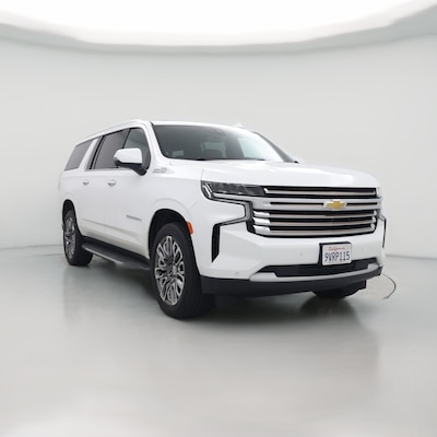 2021 Chevrolet Suburban 1500 High Country