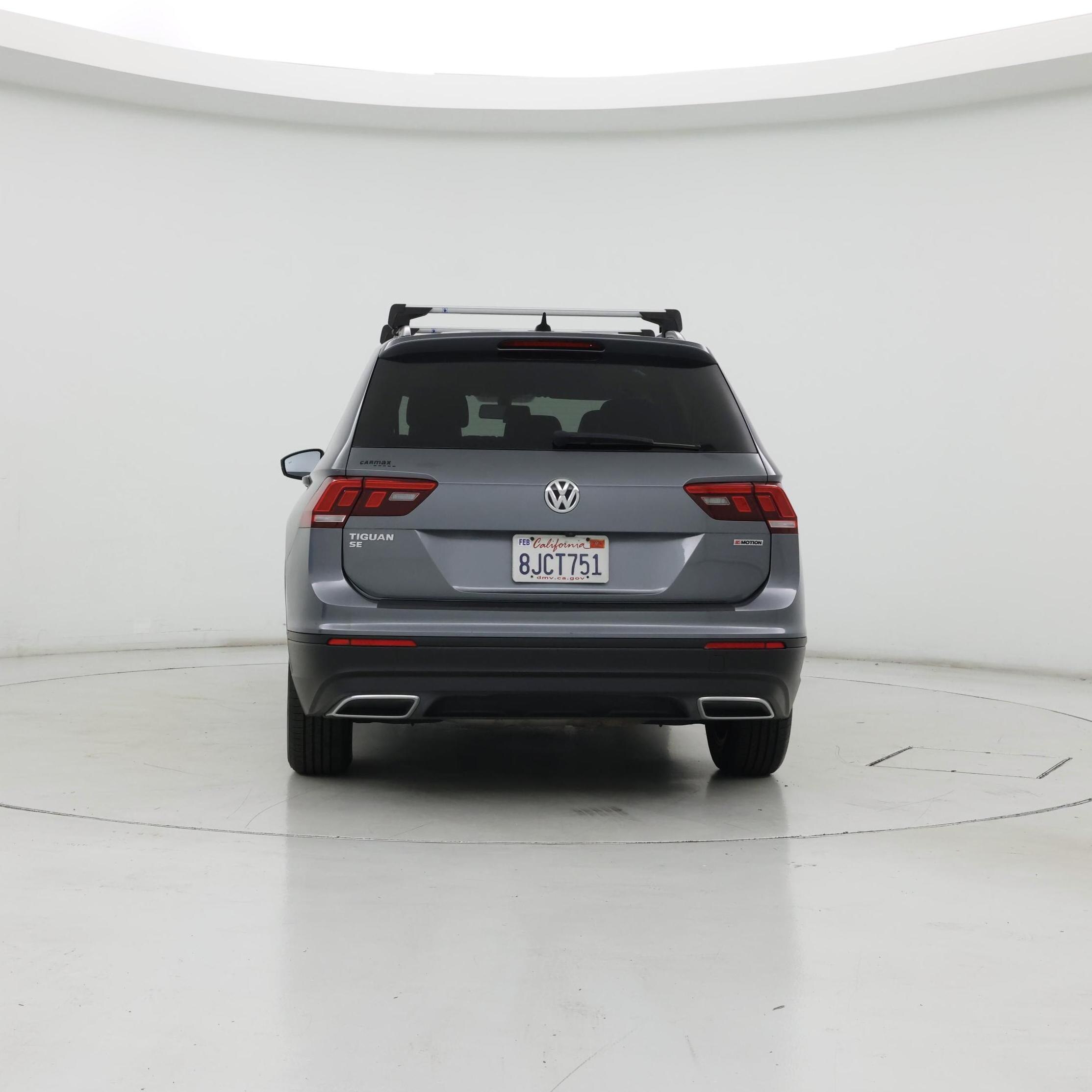 Thumbnail: 2019 Volkswagen Tiguan - 6