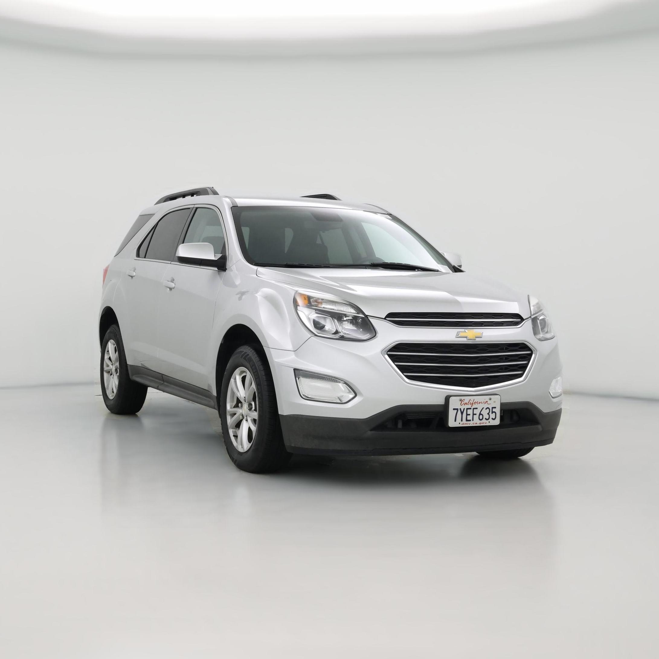 Thumbnail: 2016 Chevrolet Equinox - 1