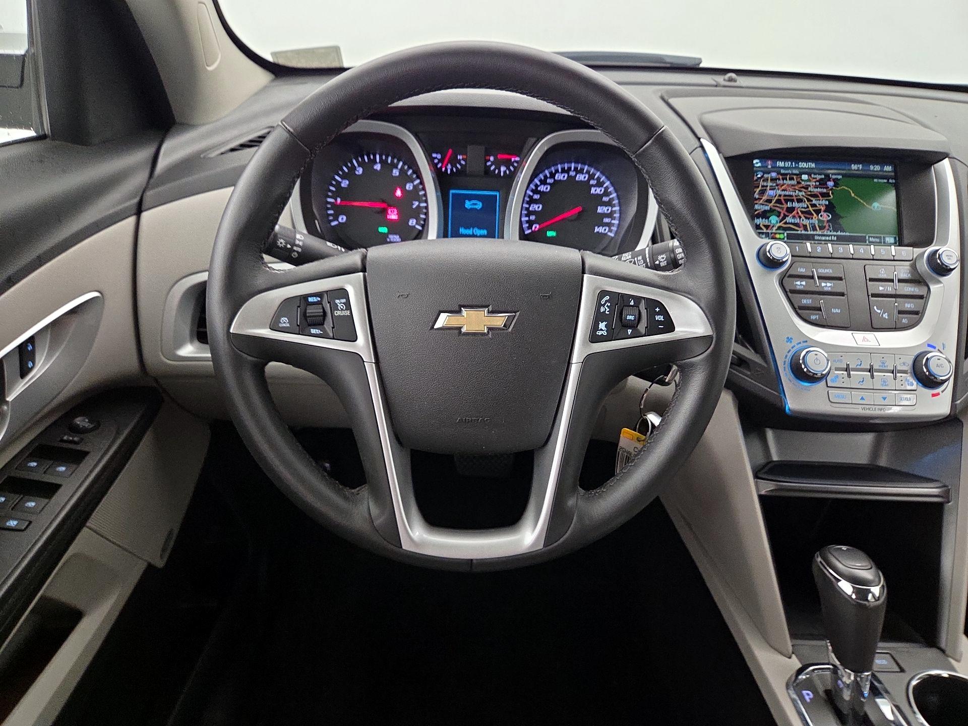Thumbnail: 2016 Chevrolet Equinox - 10