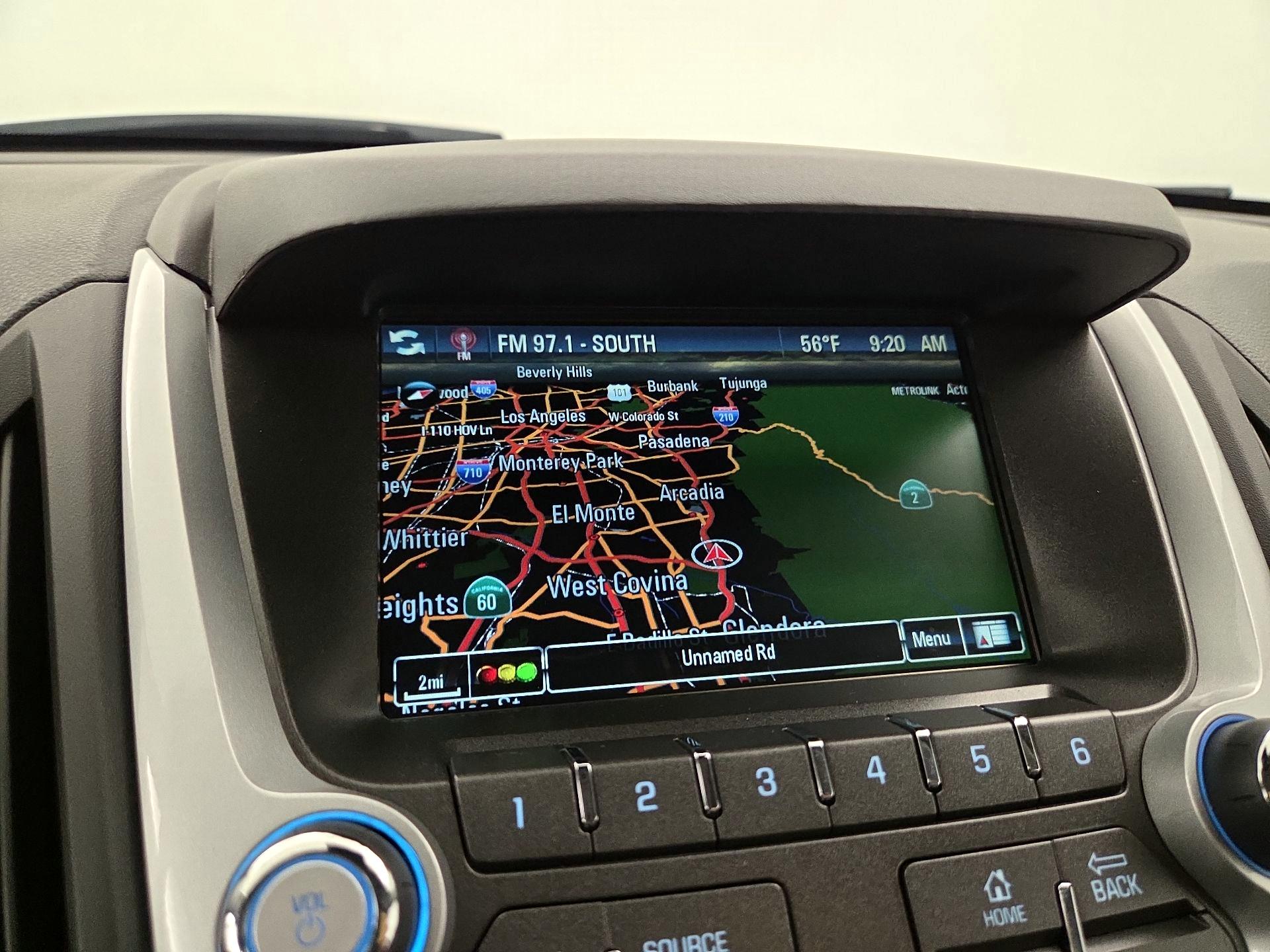 Thumbnail: 2016 Chevrolet Equinox - 14