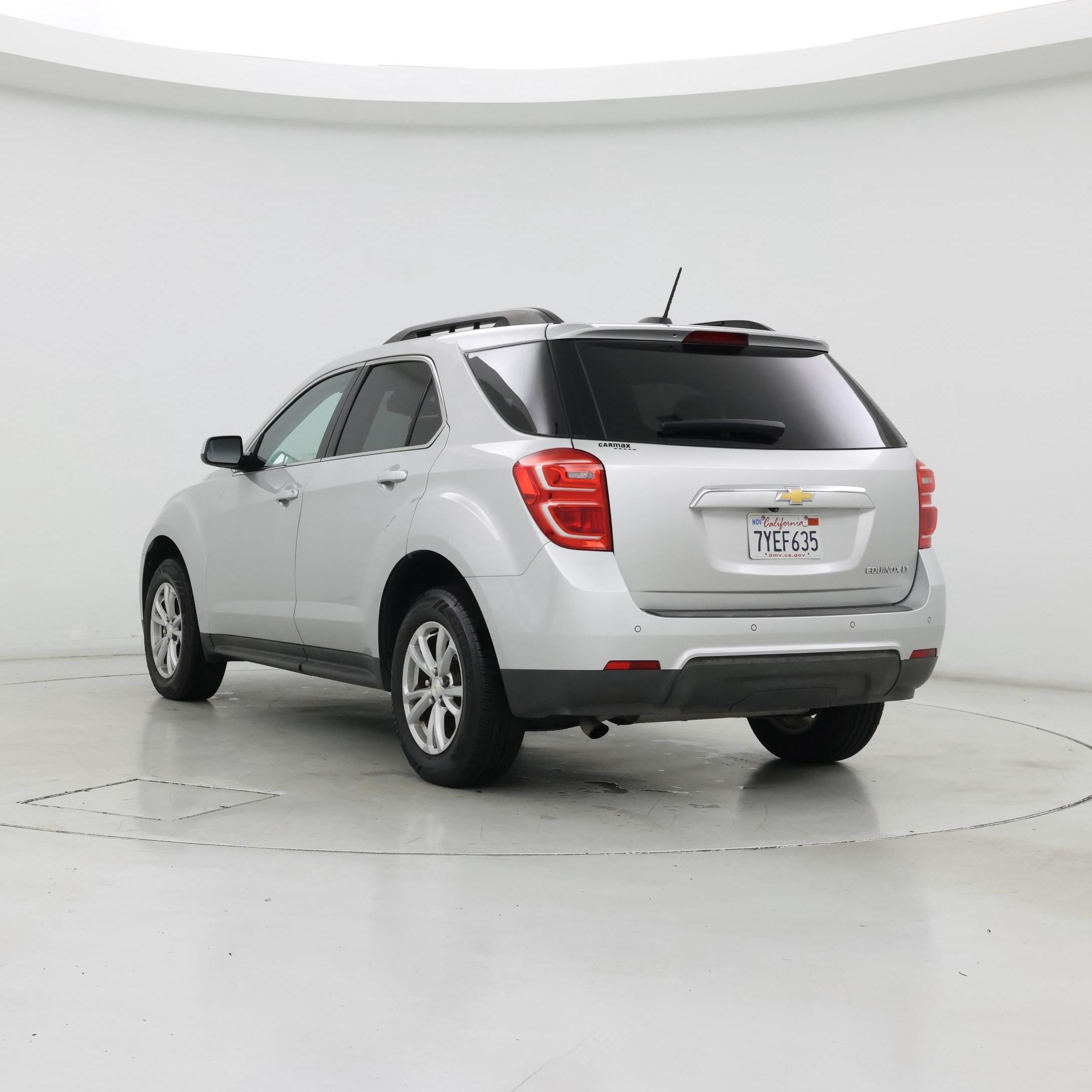 Thumbnail: 2016 Chevrolet Equinox - 2